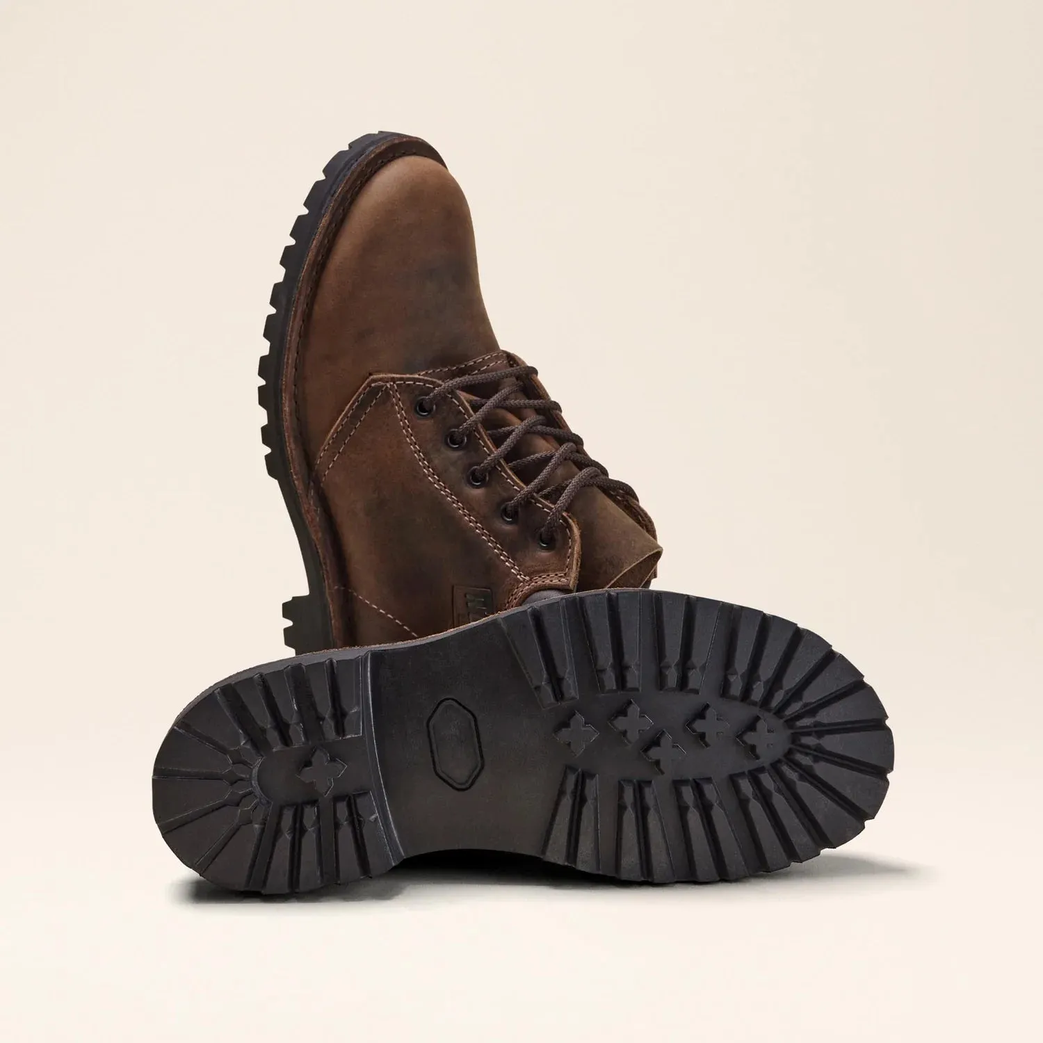 4002 Mulga Boot - Tan Luggage Ready