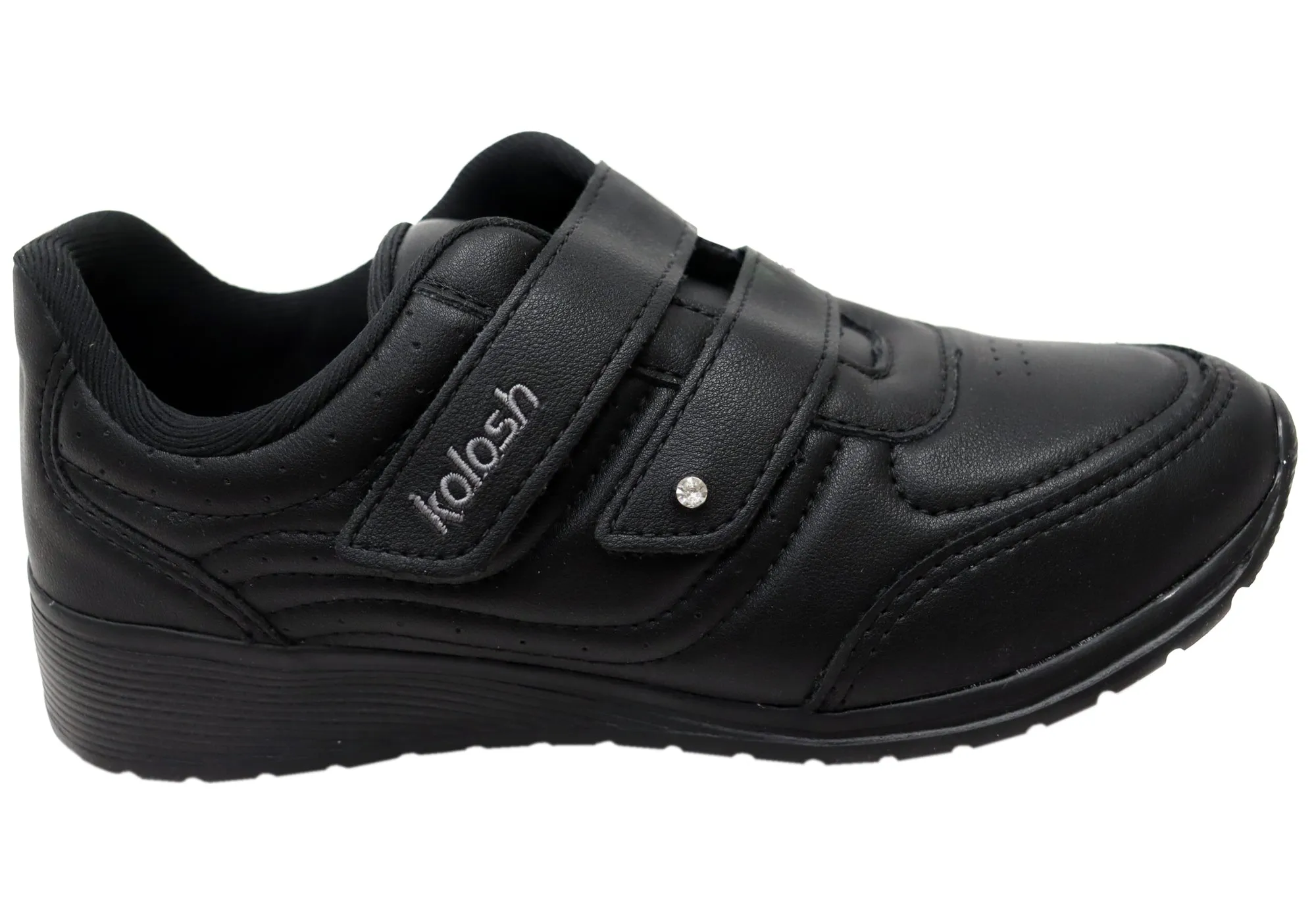 Kolosh Temple Womens Comfortable Brazilian Adjustable Strap Shoes Stylish Dive Gear