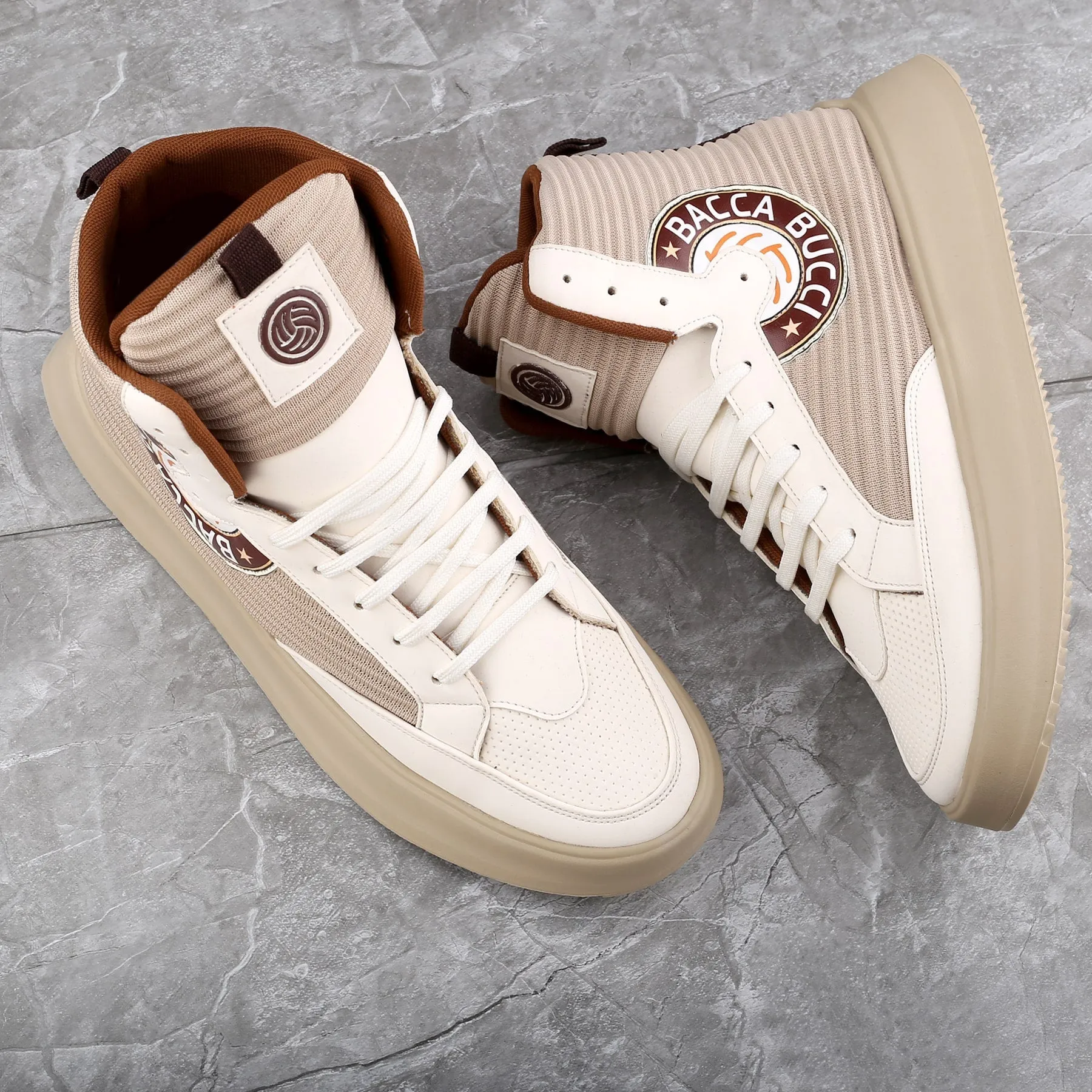 Jungle Path Buckle Fit Bacca Bucci Streethulk