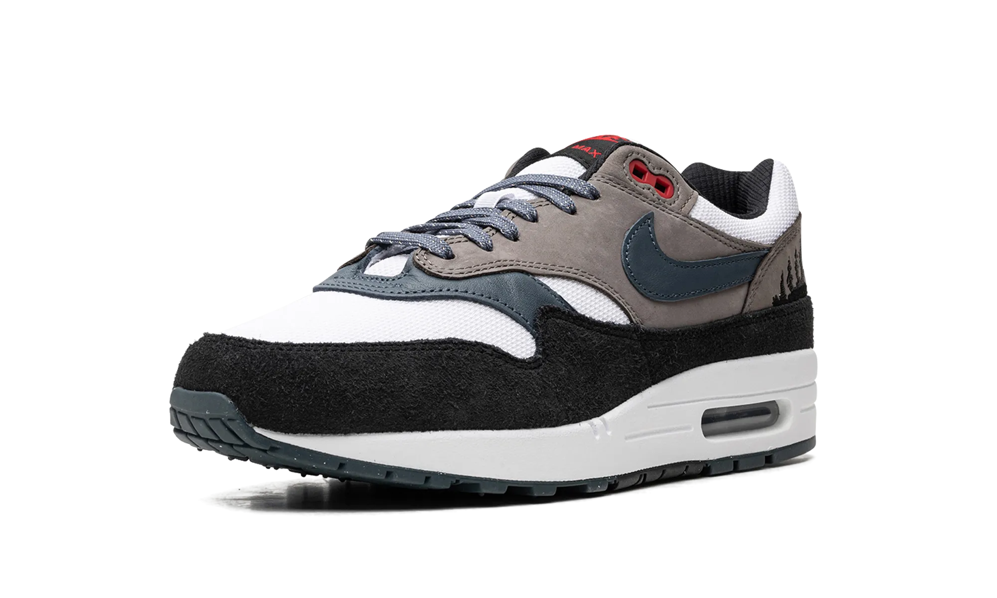 Sock Like Air Max 1 "Slate Blue"