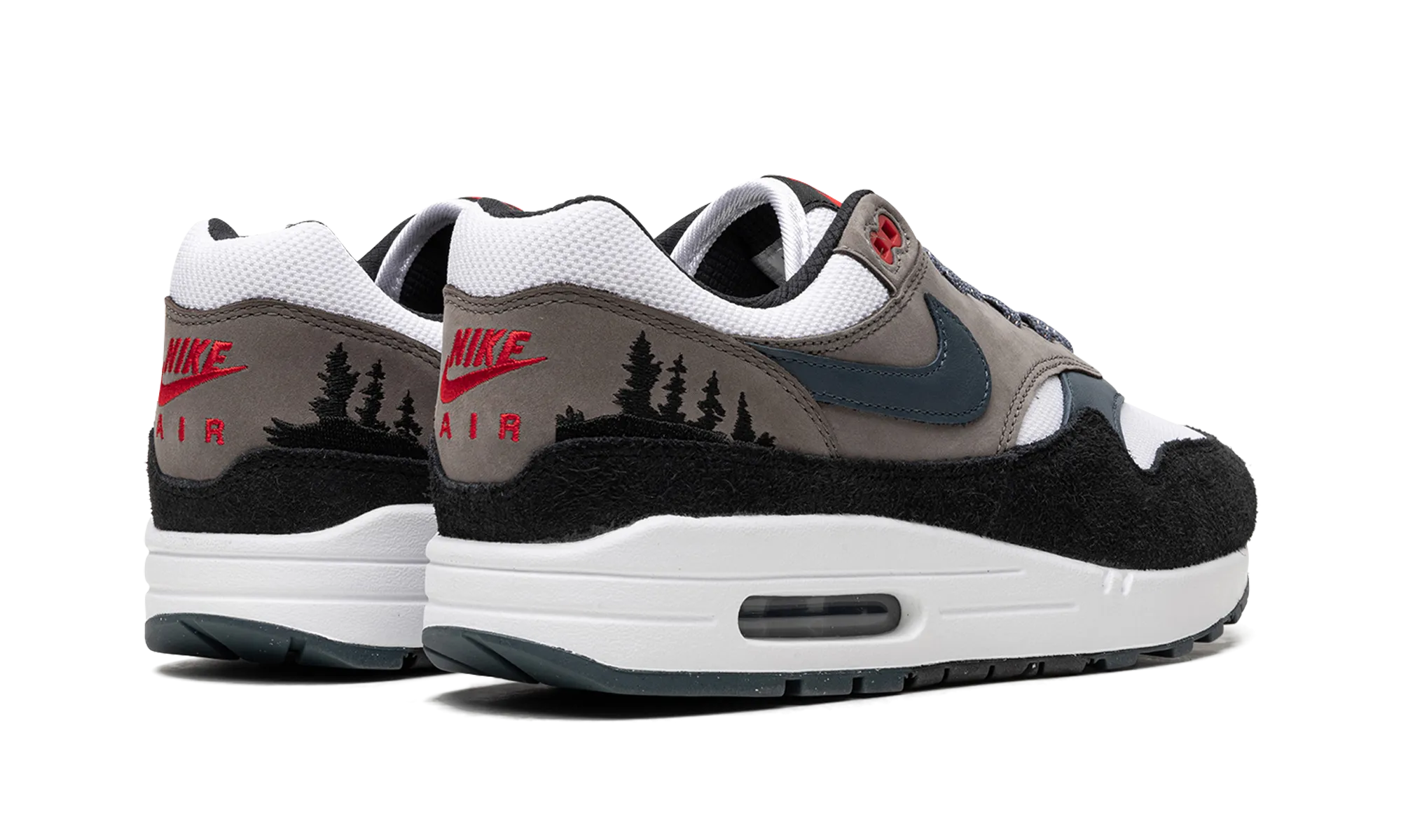 Air Max 1 "Slate Blue" Buckle Detail ComfortFit