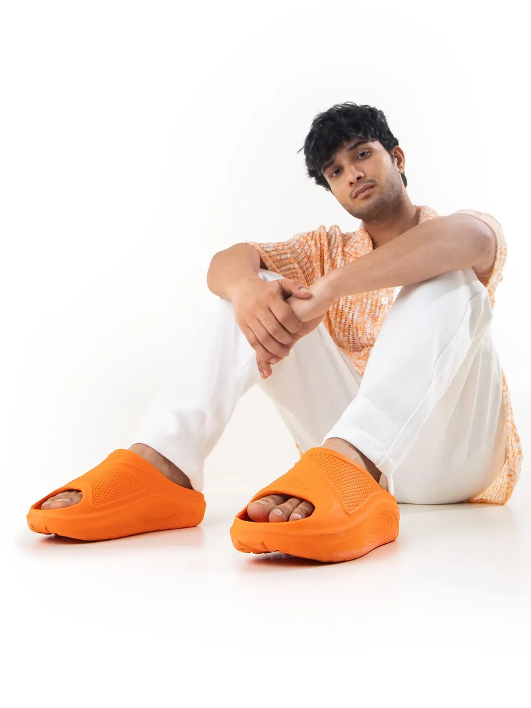 Swim Ready Bacca Bucci Floats??Ultra Lightweight EVA Slides for Men