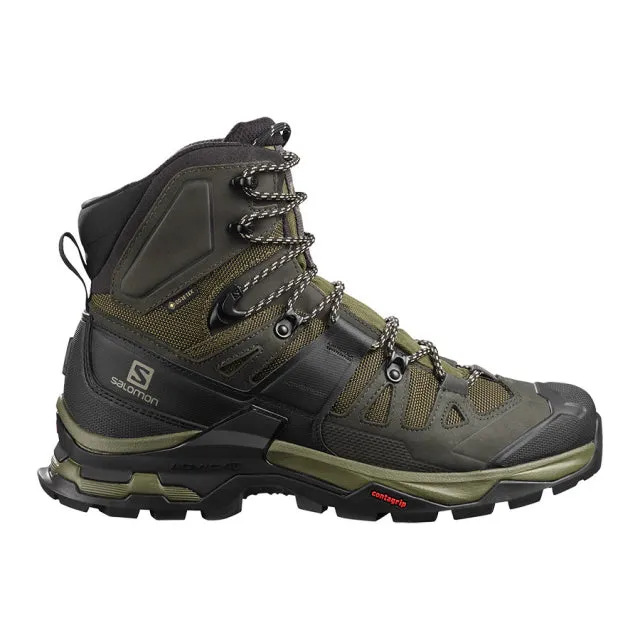 Cushioned Insole Peak Step Men's Quest 4 Gore-tex