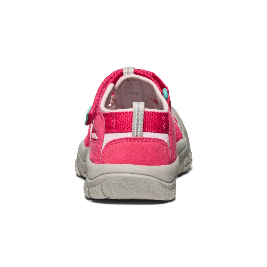 Casual Footwear for Men City Vibe Little Kids' Newport H2  |  Raspberry/Giggle Pink
