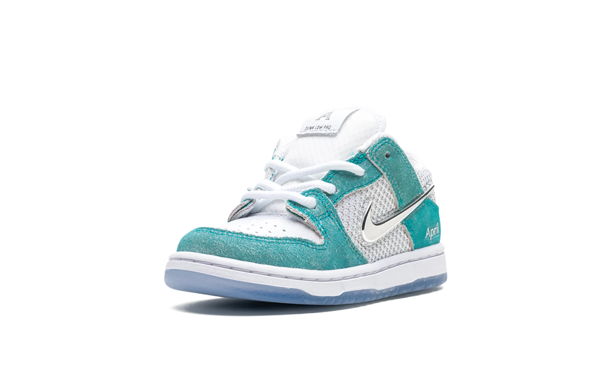SB Dunk Low TD "April Skateboards" Modern Taste Explore City