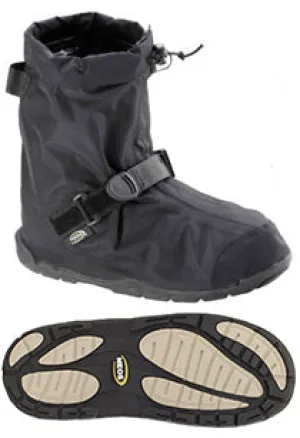 Grippy Outsole Cold Climate Villager - Black