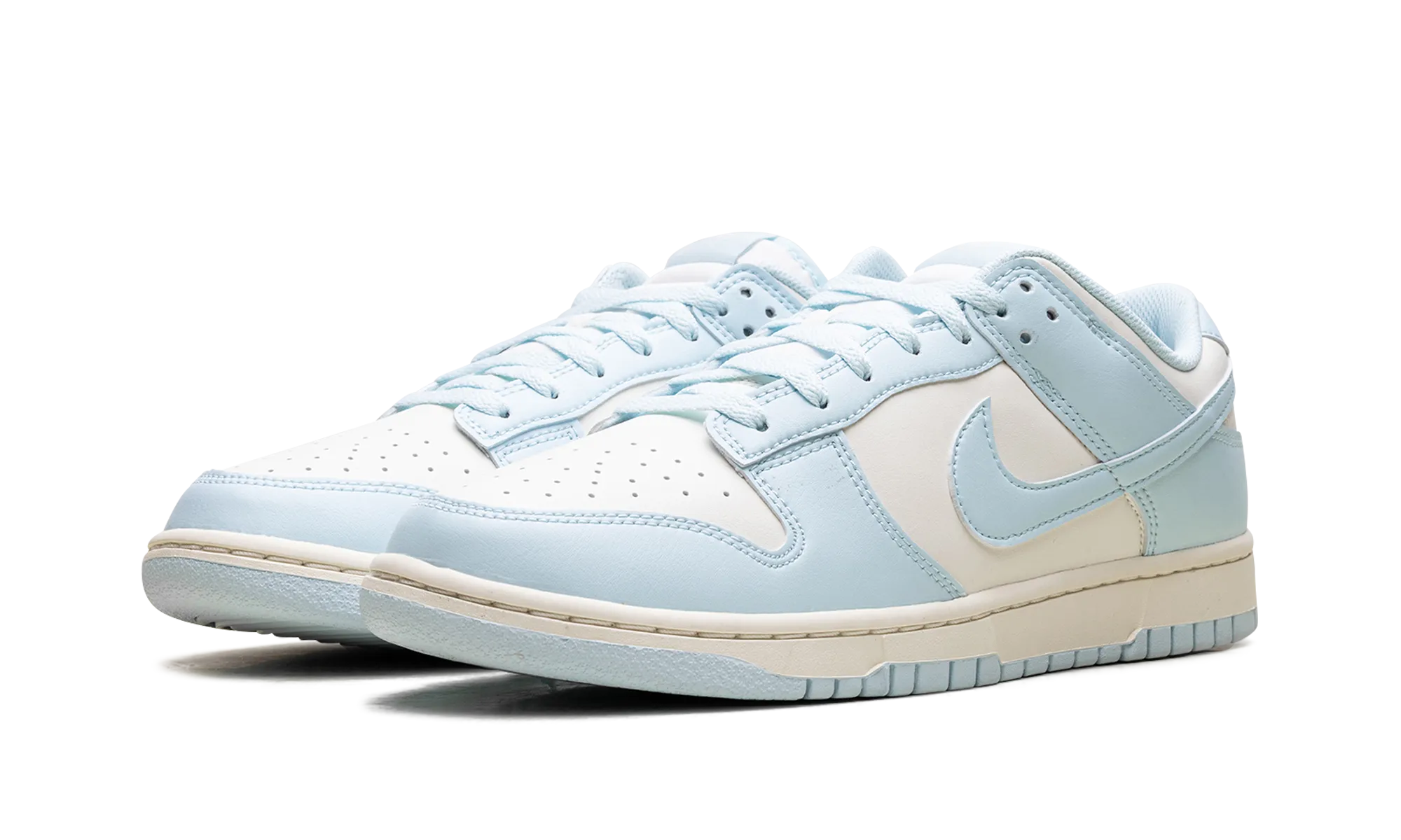Drill Pace Dunk Low "Glacier Blue Pale Ivory"