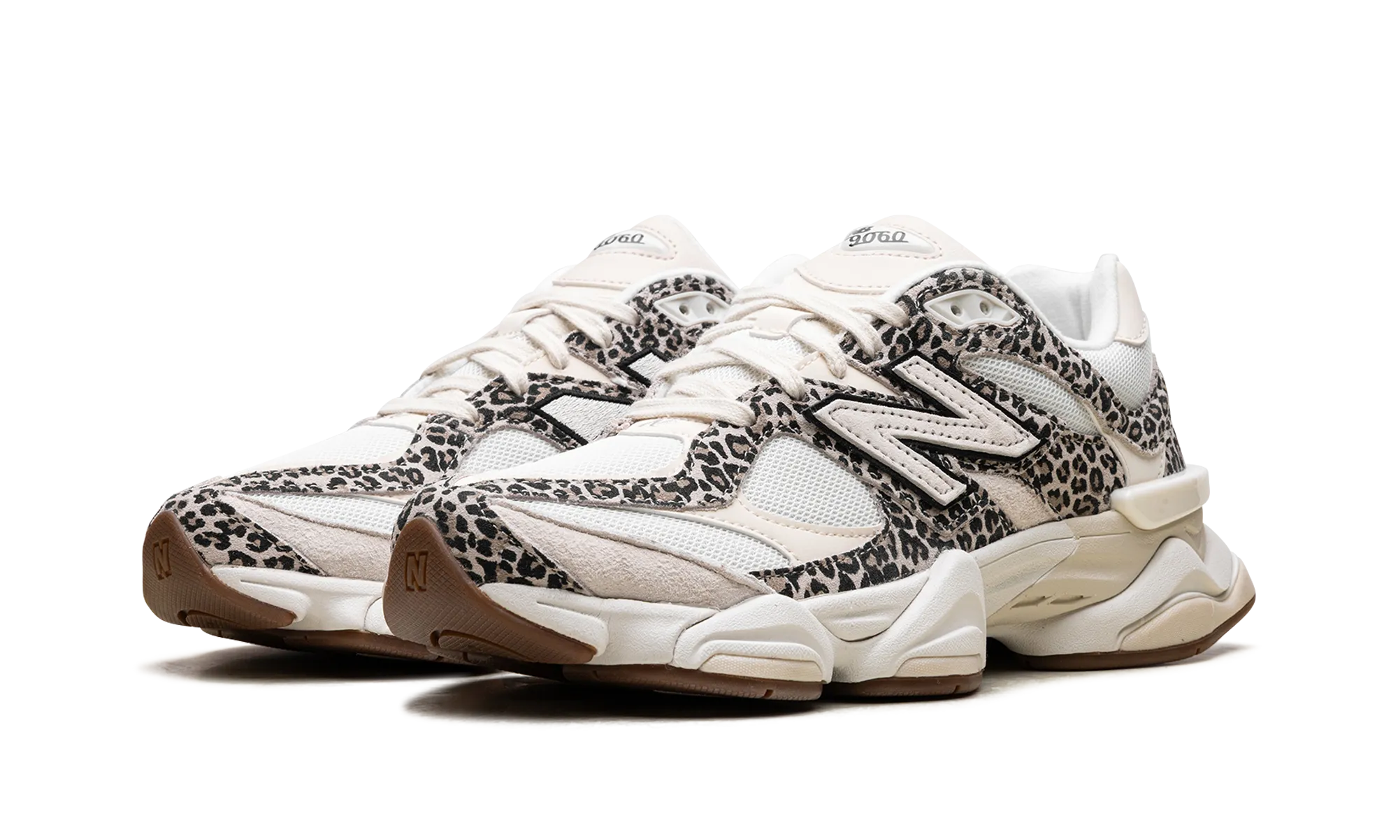 On Trend 9060 "Brown / White"