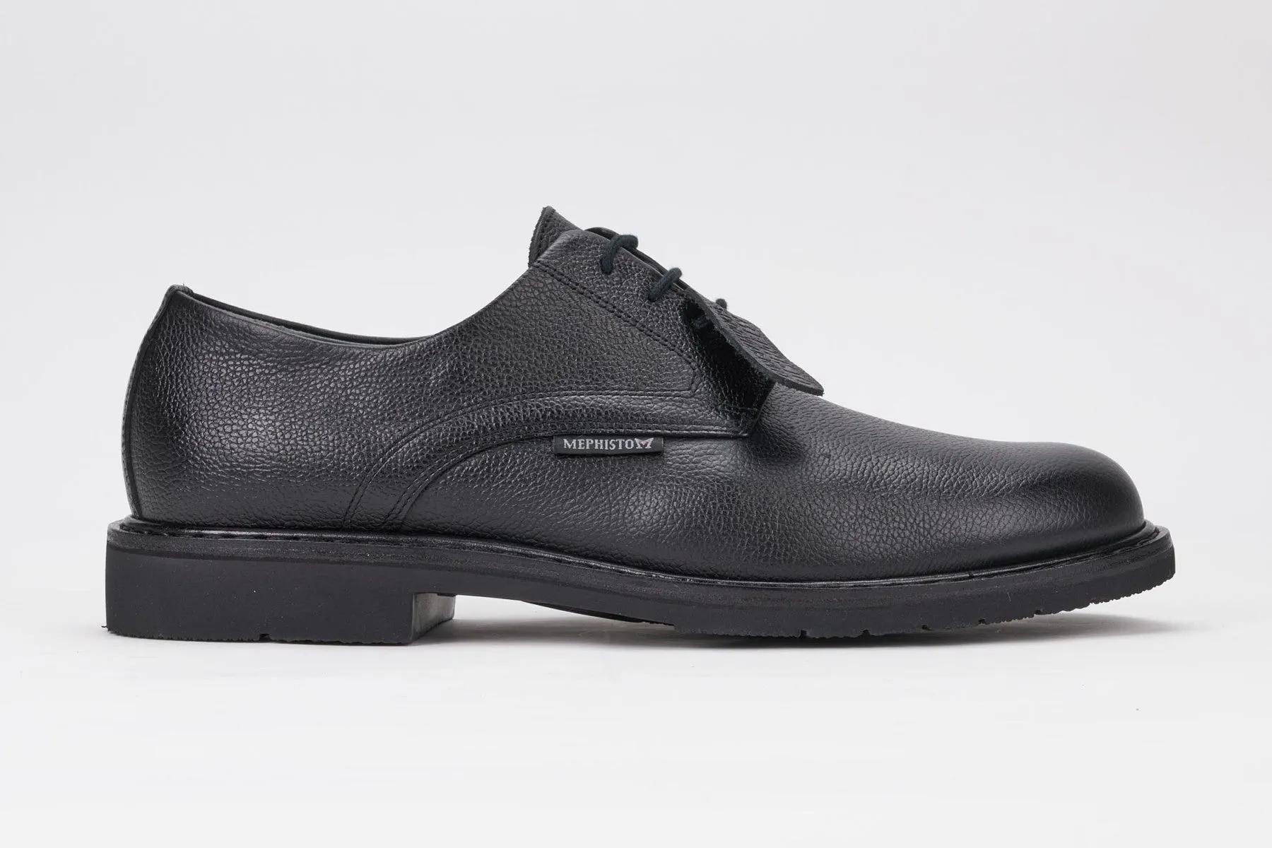 Marlon - Black Pebble Grain 9100N fine cut Prestige Look