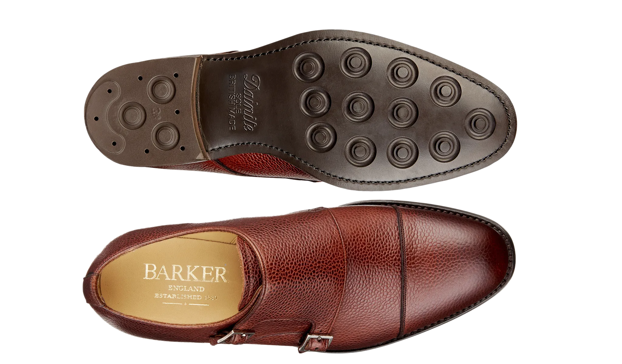 Loafer Style Tunstall 2 - Cherry Grain