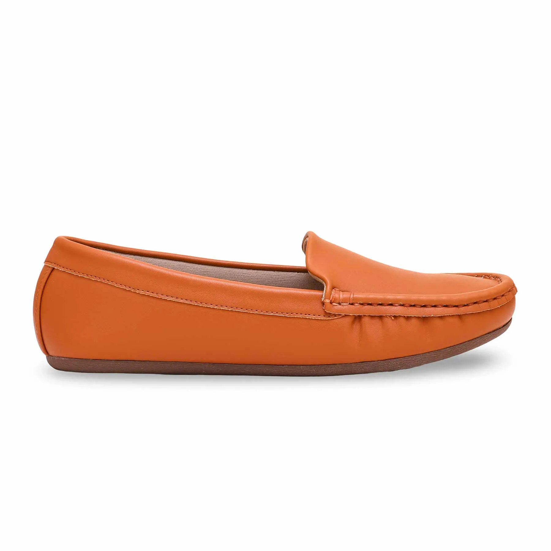 Mustard Moccasin WN4458 Everyday Gear
