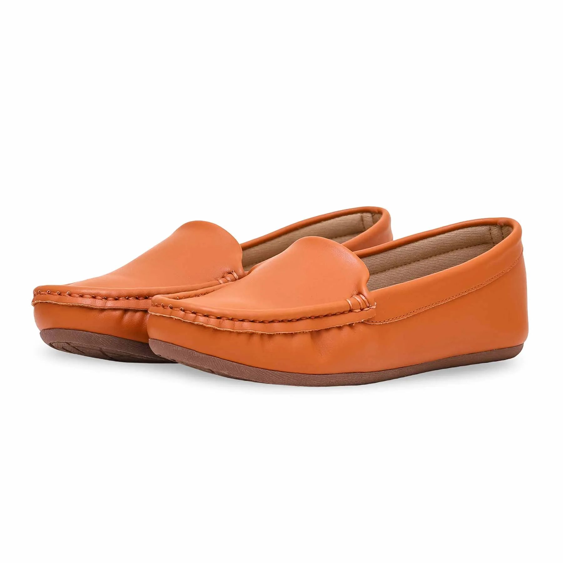 Mustard Moccasin WN4458 Walk Support
