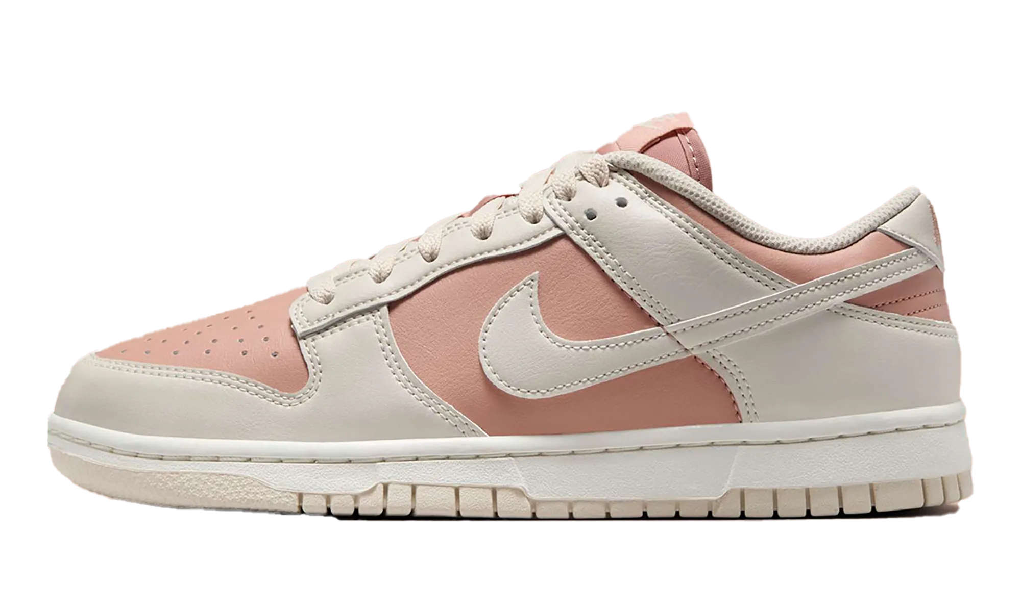 Dunk Low WMNS "Pink Oxford Sale" Zero Pressure