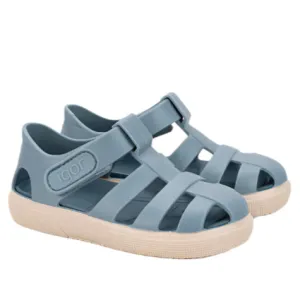 Igor Boy's And Girl's Bay Sandals - Oceano Stylish Support Outdoor Fun