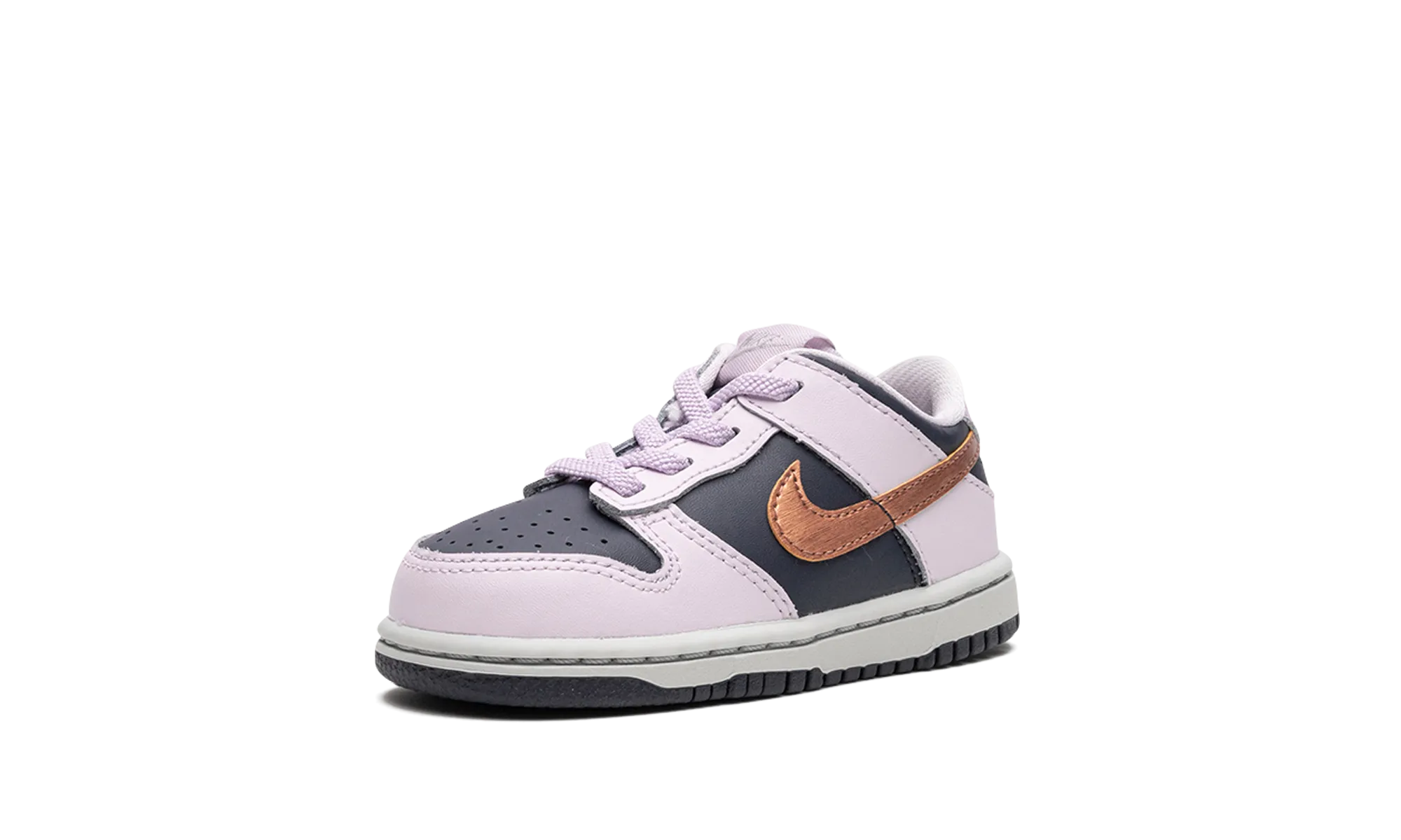 Dunk Low TD "Copper Swoosh" Effortless Fit Bright Hike