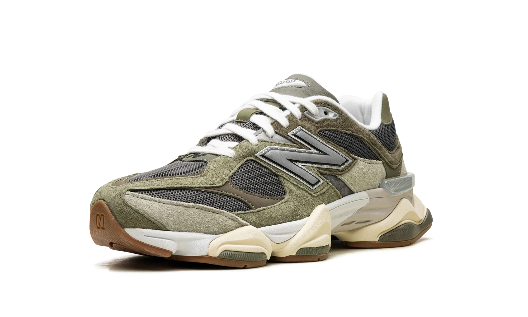 Fresh Design 9060 "Green Grey"