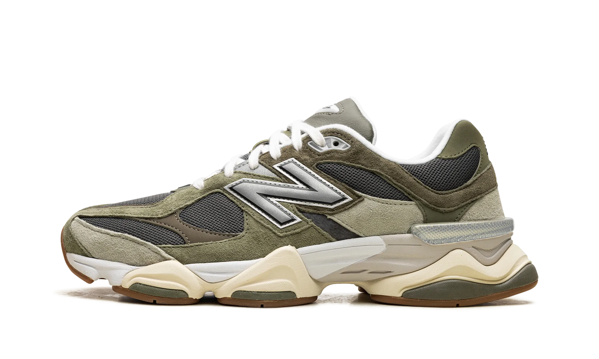 9060 "Green Grey" Fun Pace Rock Step