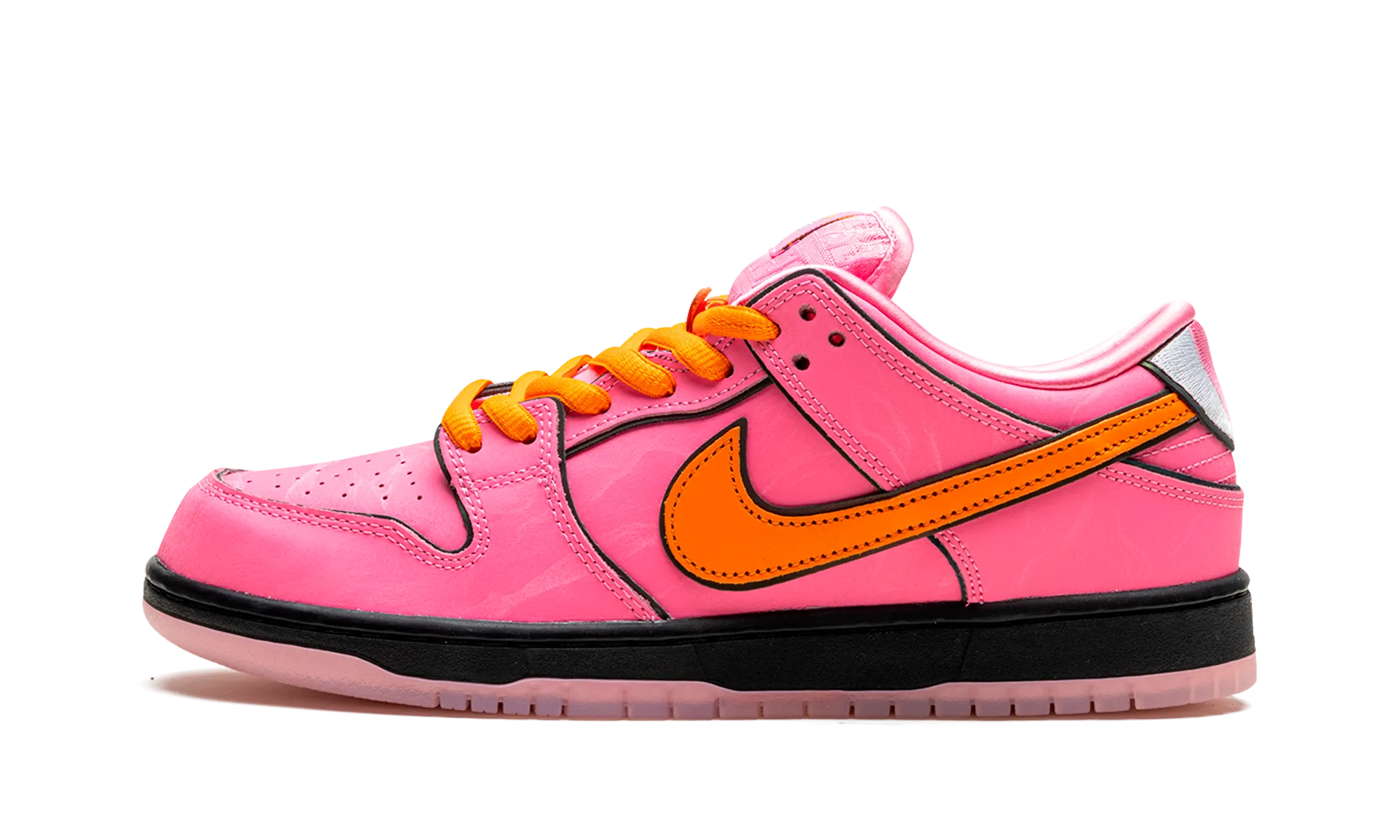 SB Dunk Low "Powerpuff Girls - Blossom" Petal Hike