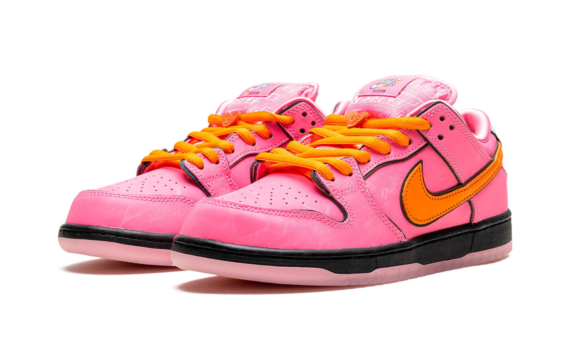 SB Dunk Low "Powerpuff Girls - Blossom" Quick Gear