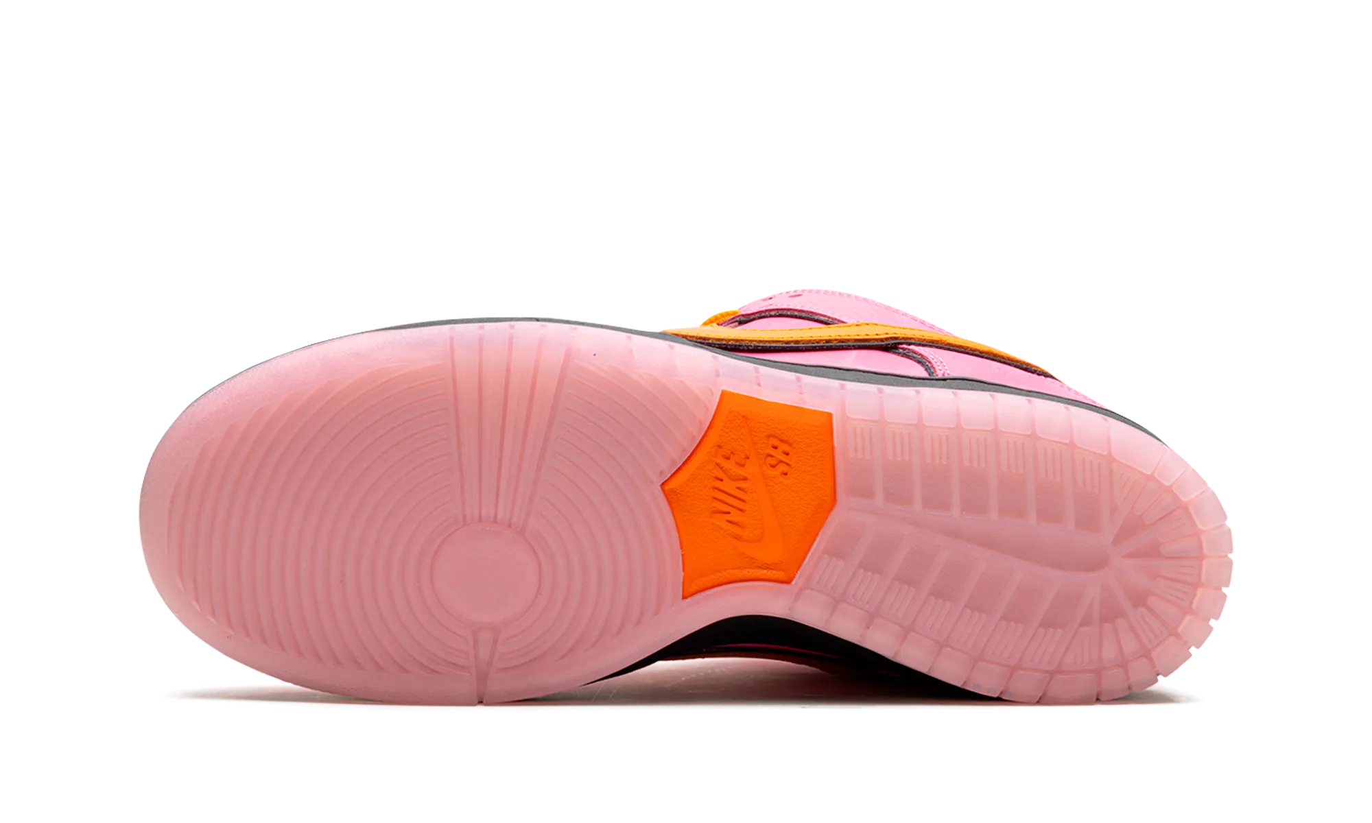 Blossom Jog SB Dunk Low "Powerpuff Girls - Blossom"