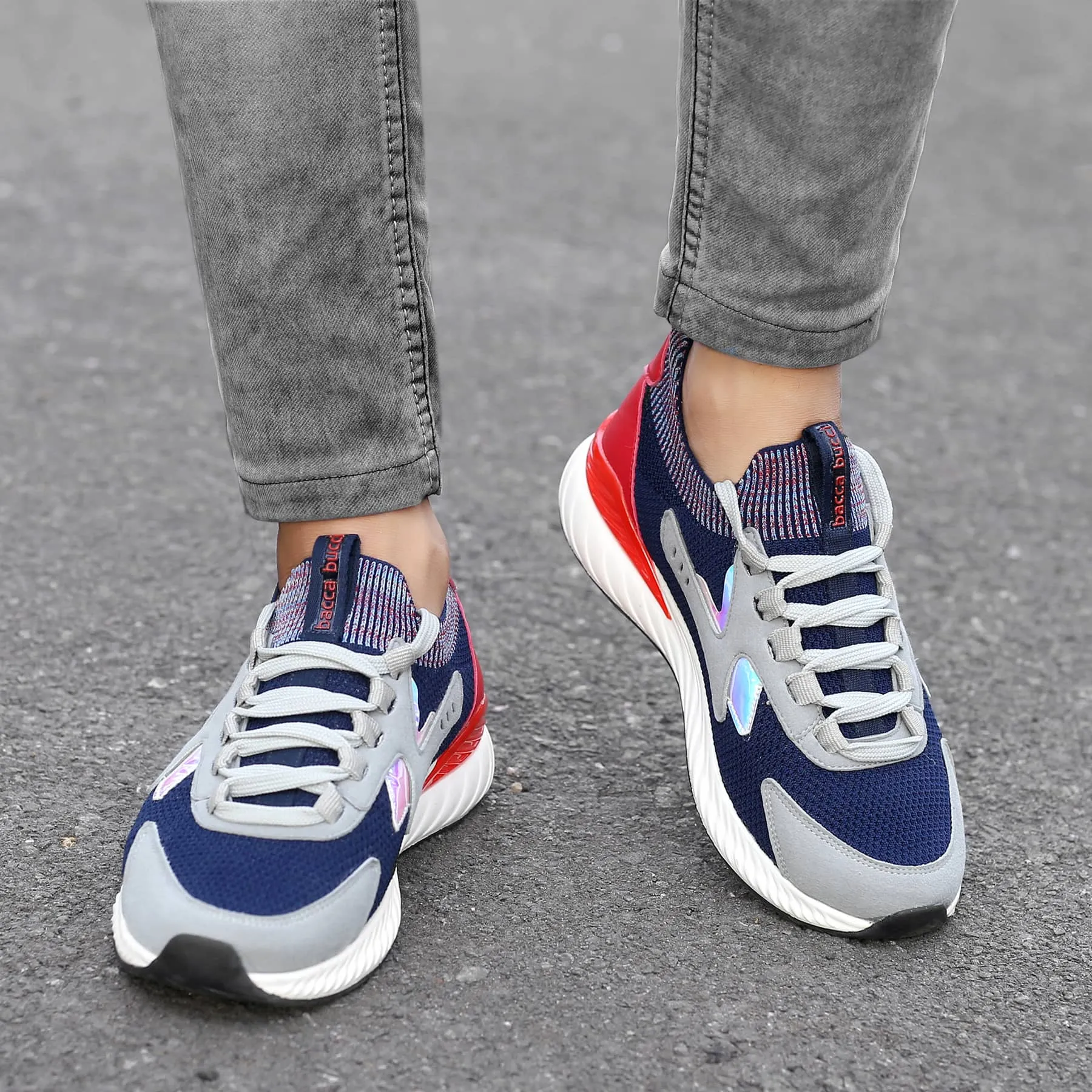 Carry Easy Comfort Step Bacca Bucci Offbeat
