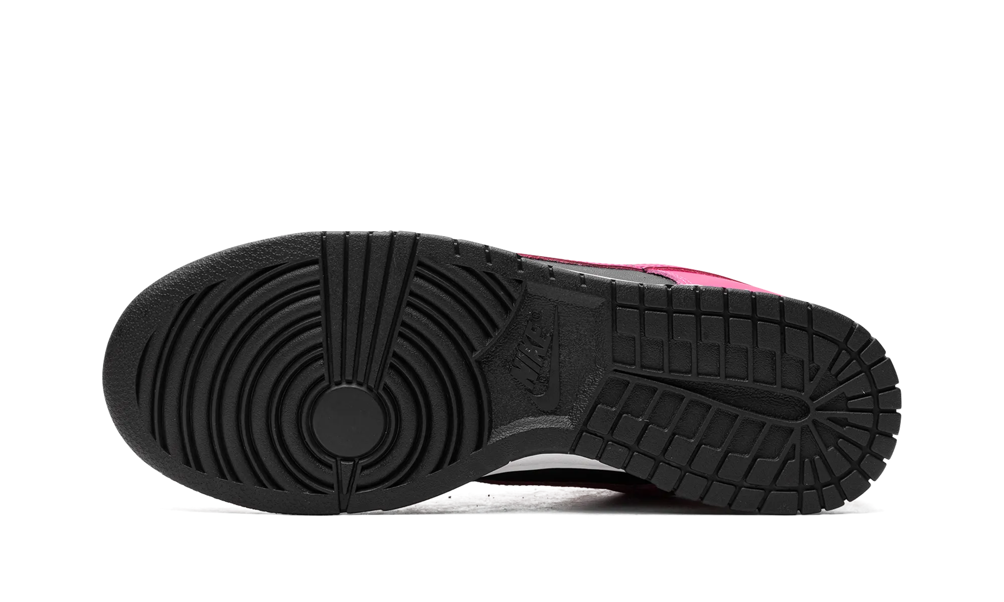 breathable socks DUNK LOW WMNS "Fierce Pink/Black"