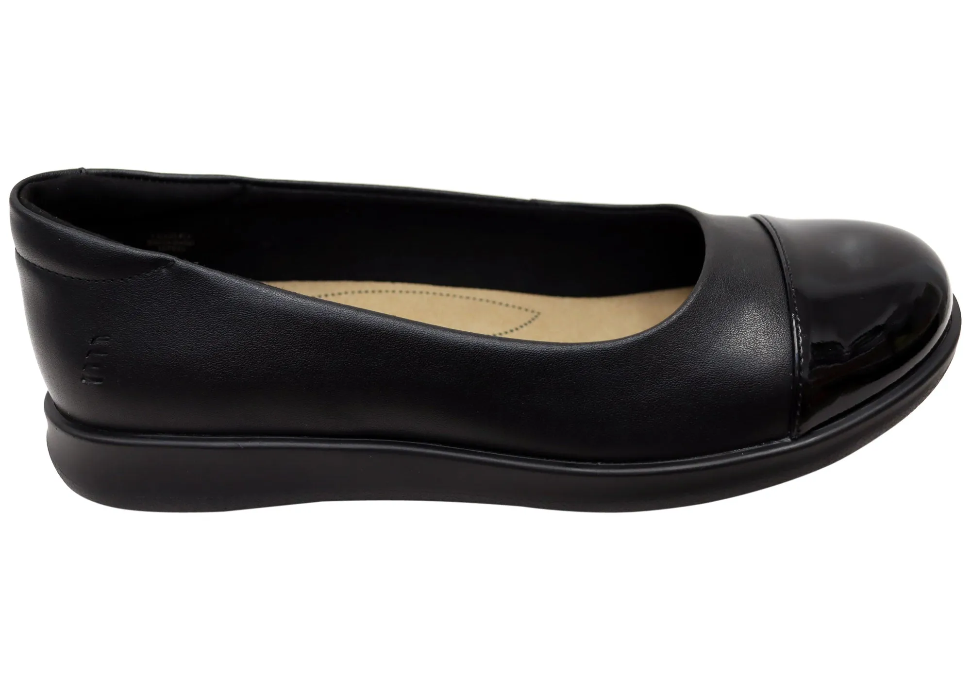 Homyped Sierra Ballet Womens Comfortable Shoes Storm Guard All Day Weekend Warriors