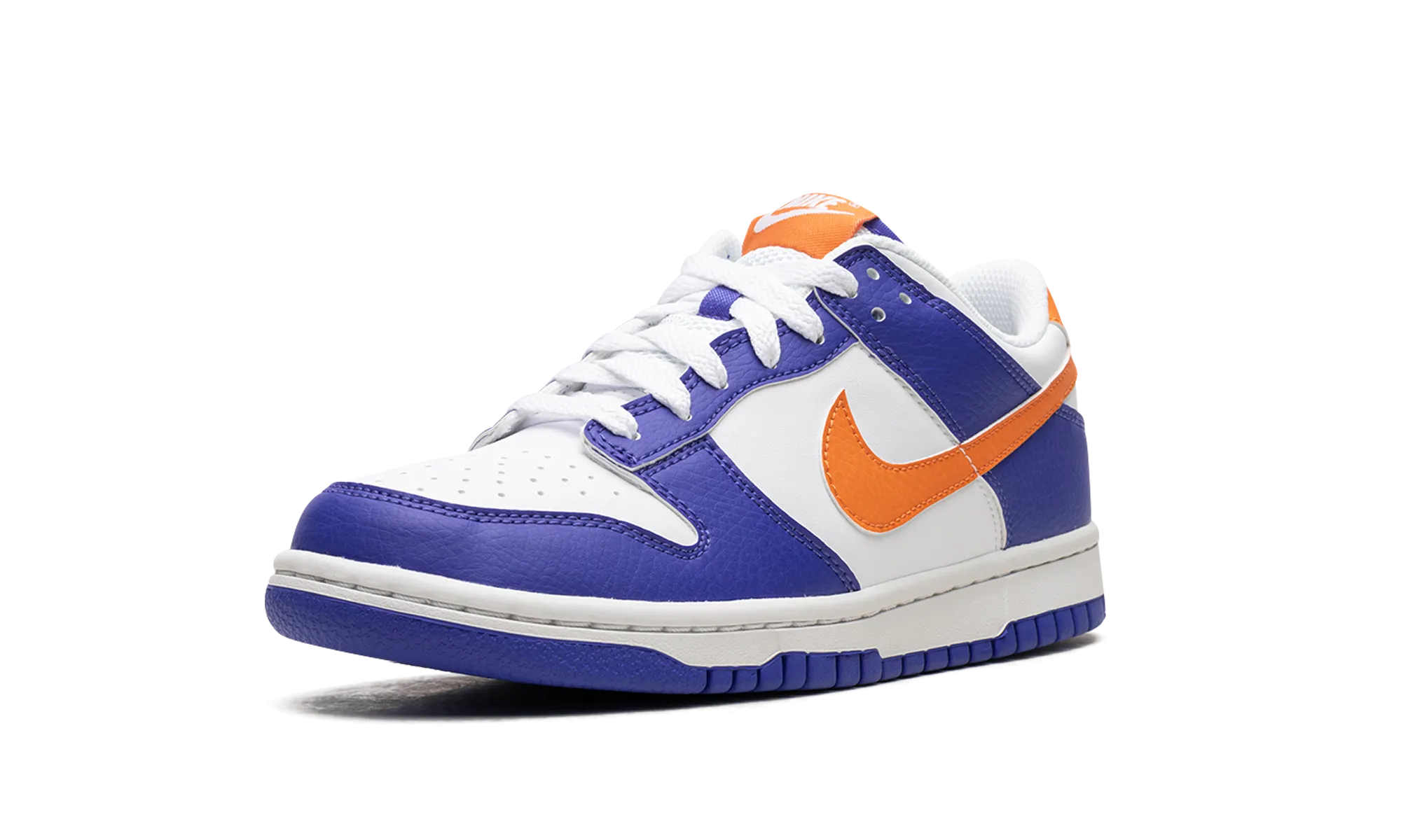 Nike Dunk Low GS "Knicks" Soft Arch