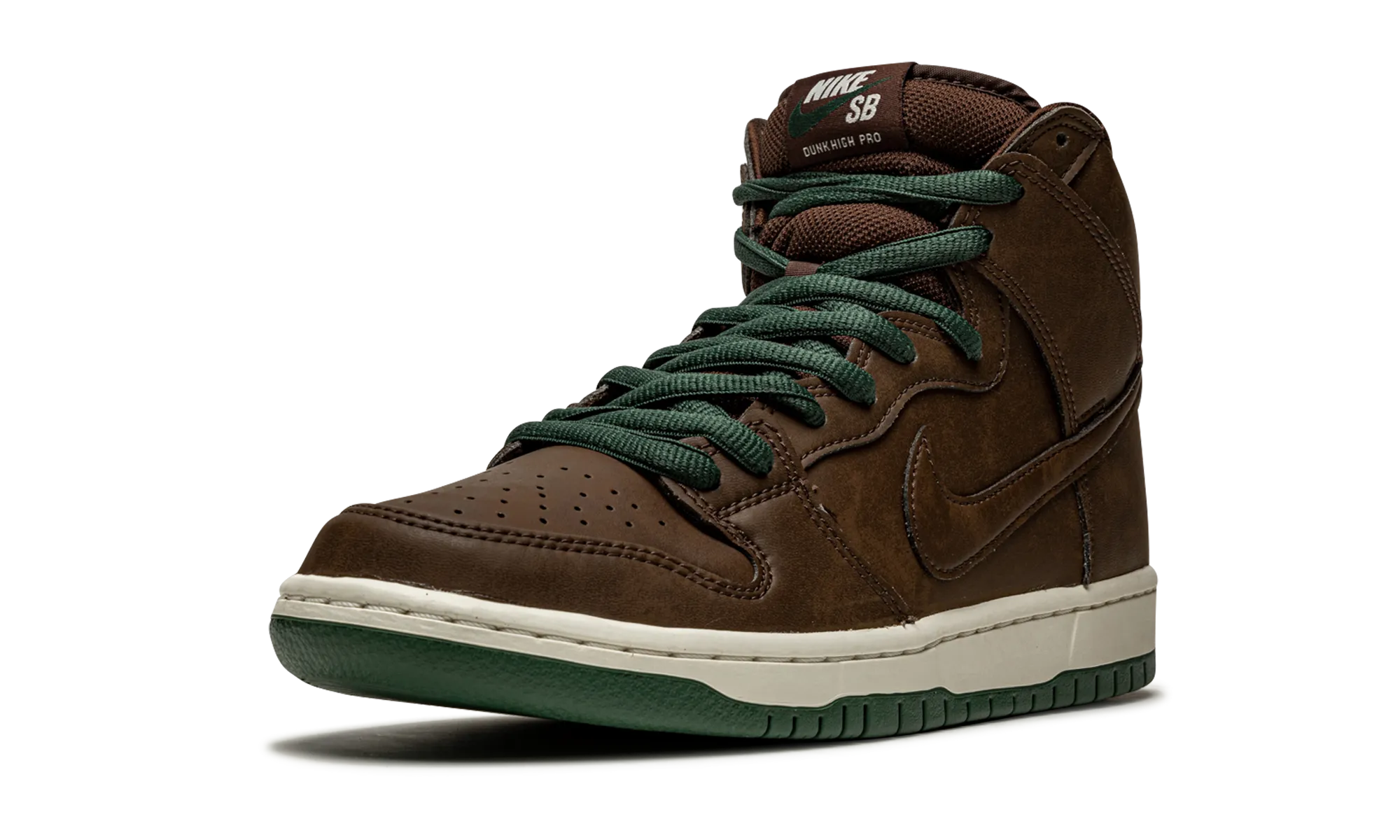 SB Dunk High Pro "Vegan Leather" Stay Light