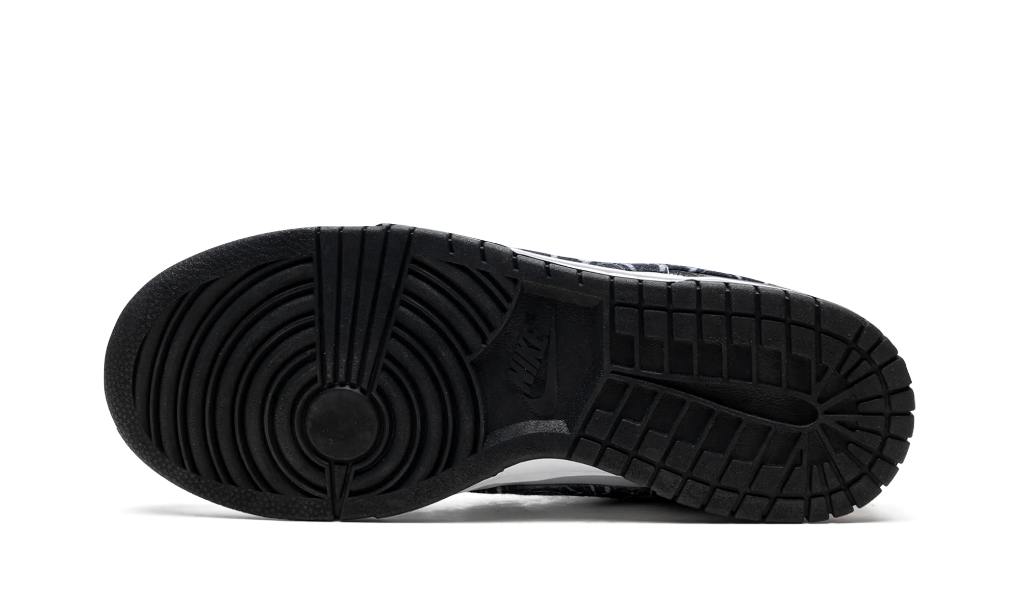 Toe Guard DUNK LO ESS MNS WMNS "Black Paisley"