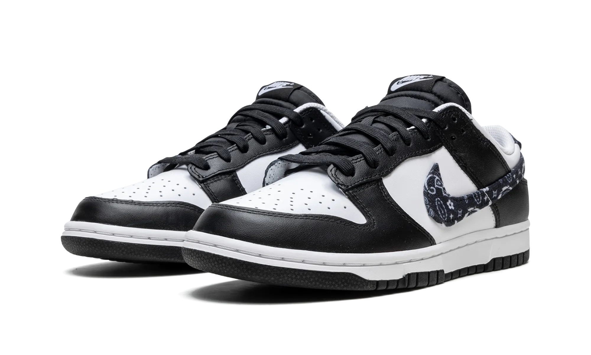 DUNK LO ESS MNS WMNS "Black Paisley" Desert Jog