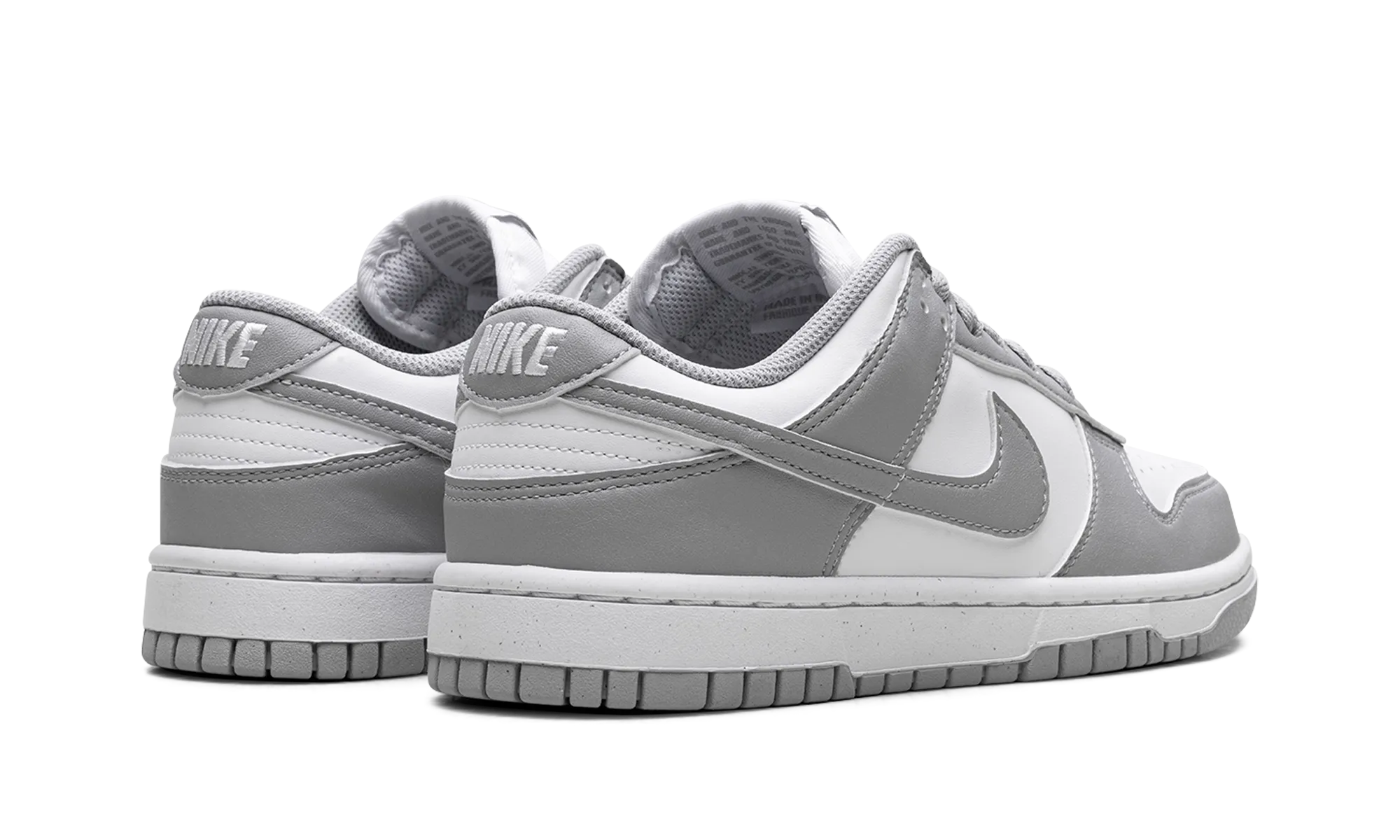 Dunk Low Next Nature WMNS "Light Smoke Grey" Fresh Day