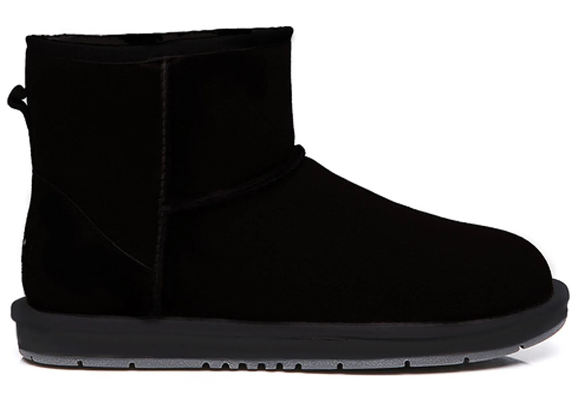 Scholar Functional Design UGG Australian Shepherd Unisex Mini Classic Suede Ugg Boots