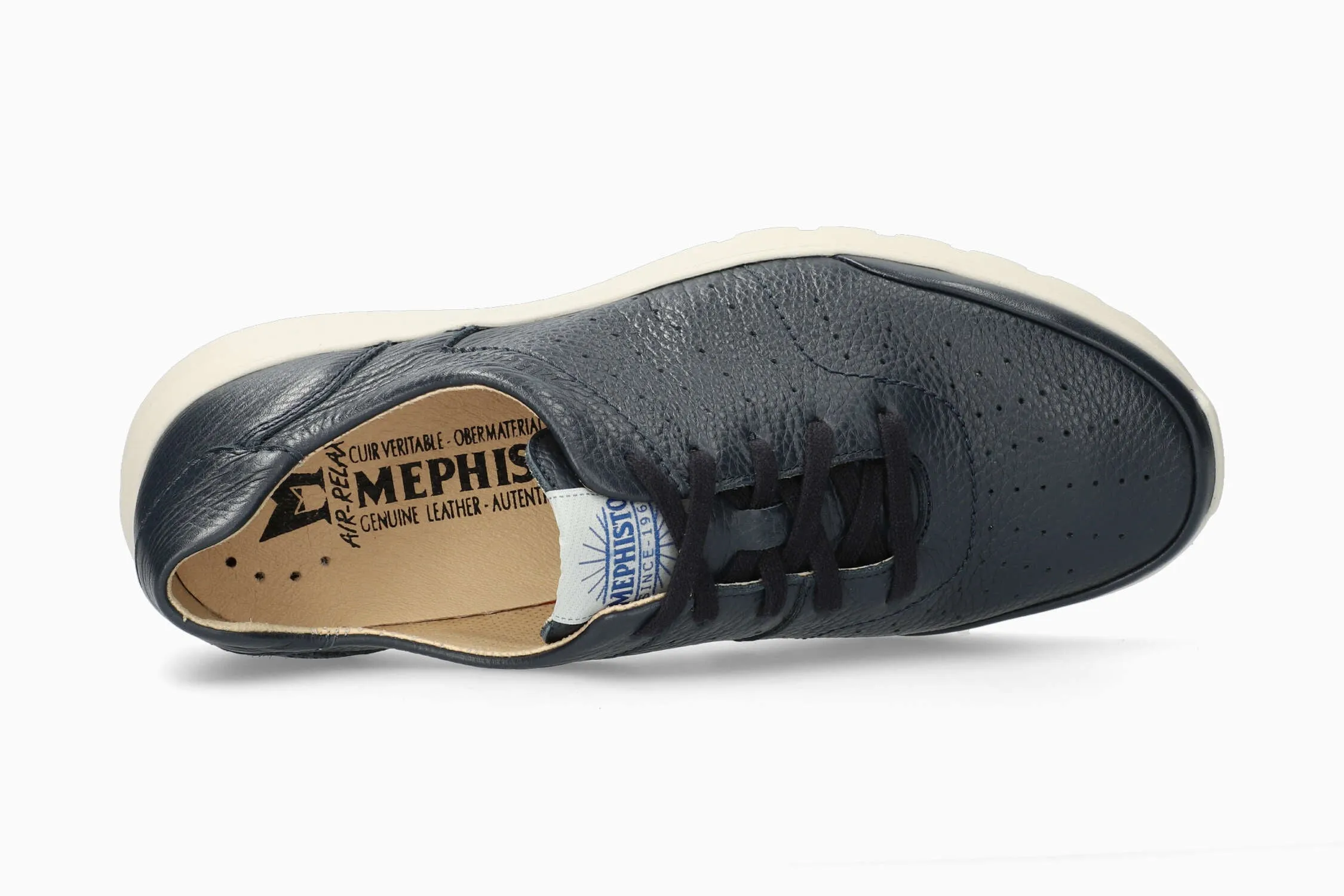 Waren Perf - Navy 1345 Art Shade