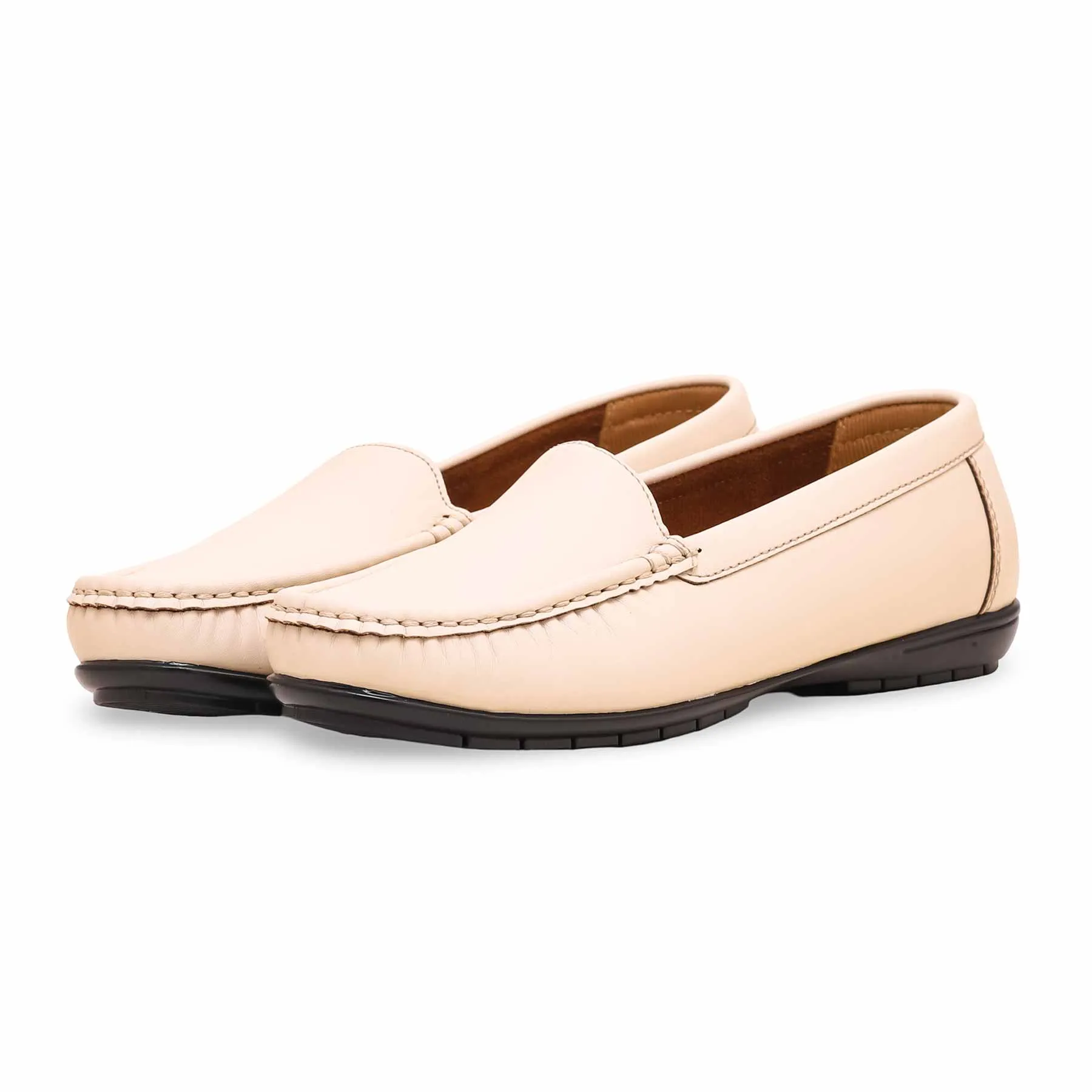 Open Feel Fawn Moccasin WN4404