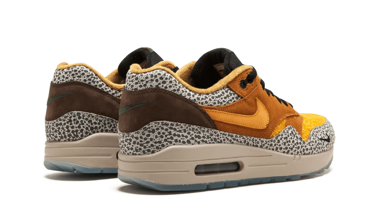 Desert Step Air Max 1 Premium QS "atmos - Safari 2016"