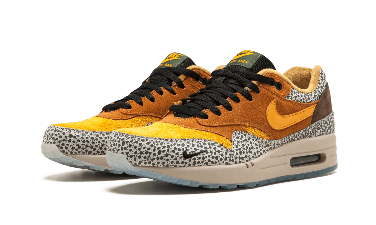 Vine Path Reinforced Air Max 1 Premium QS "atmos - Safari 2016"