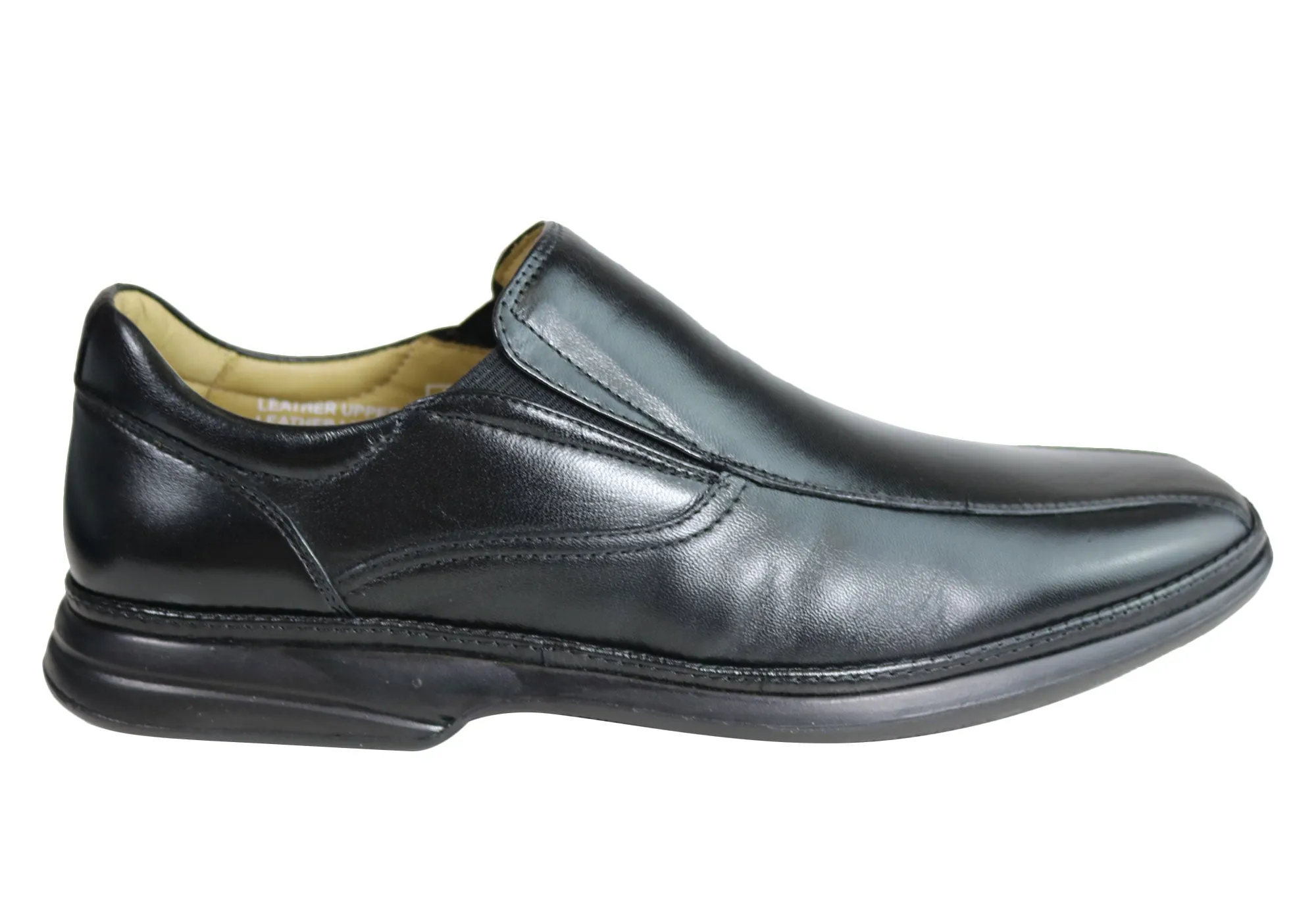 Savelli Willis Mens Massage Ball Comfort Dress Shoes Made In Brazil Winner Walk