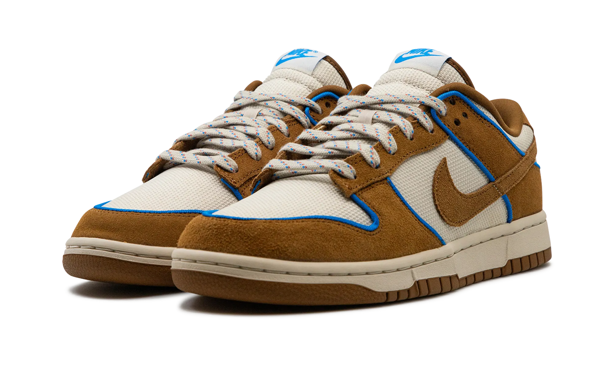 Dunk Low "Light British Tan" Pure Fit