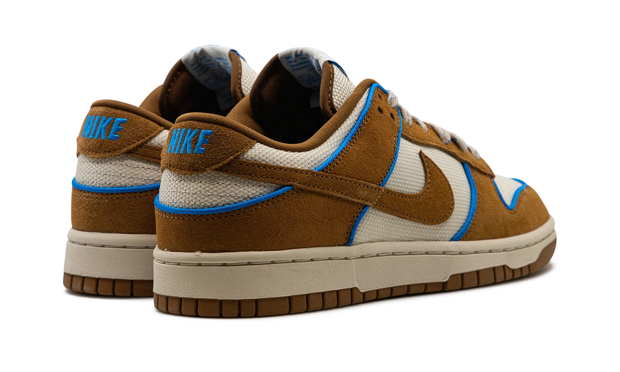 Bus stop Dunk Low "Light British Tan"