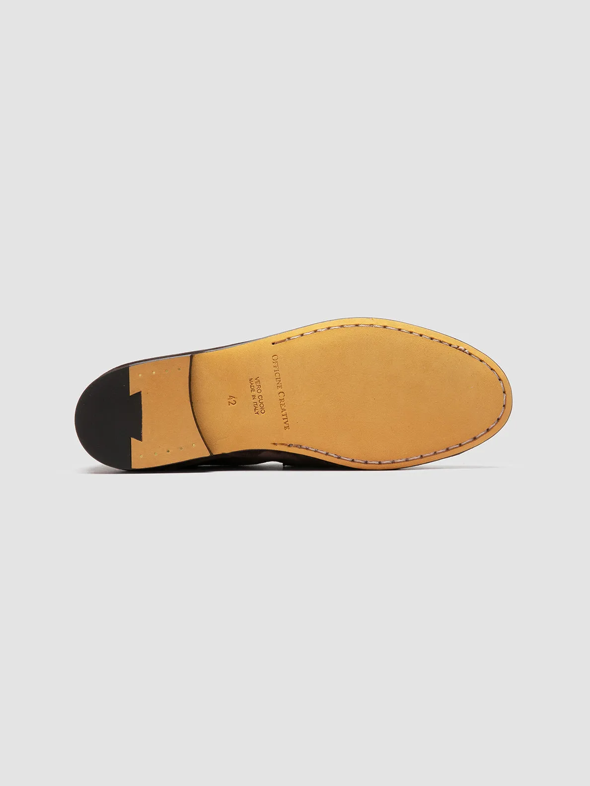 AIRTO 001 - Brown Suede Loafers Daily Grace