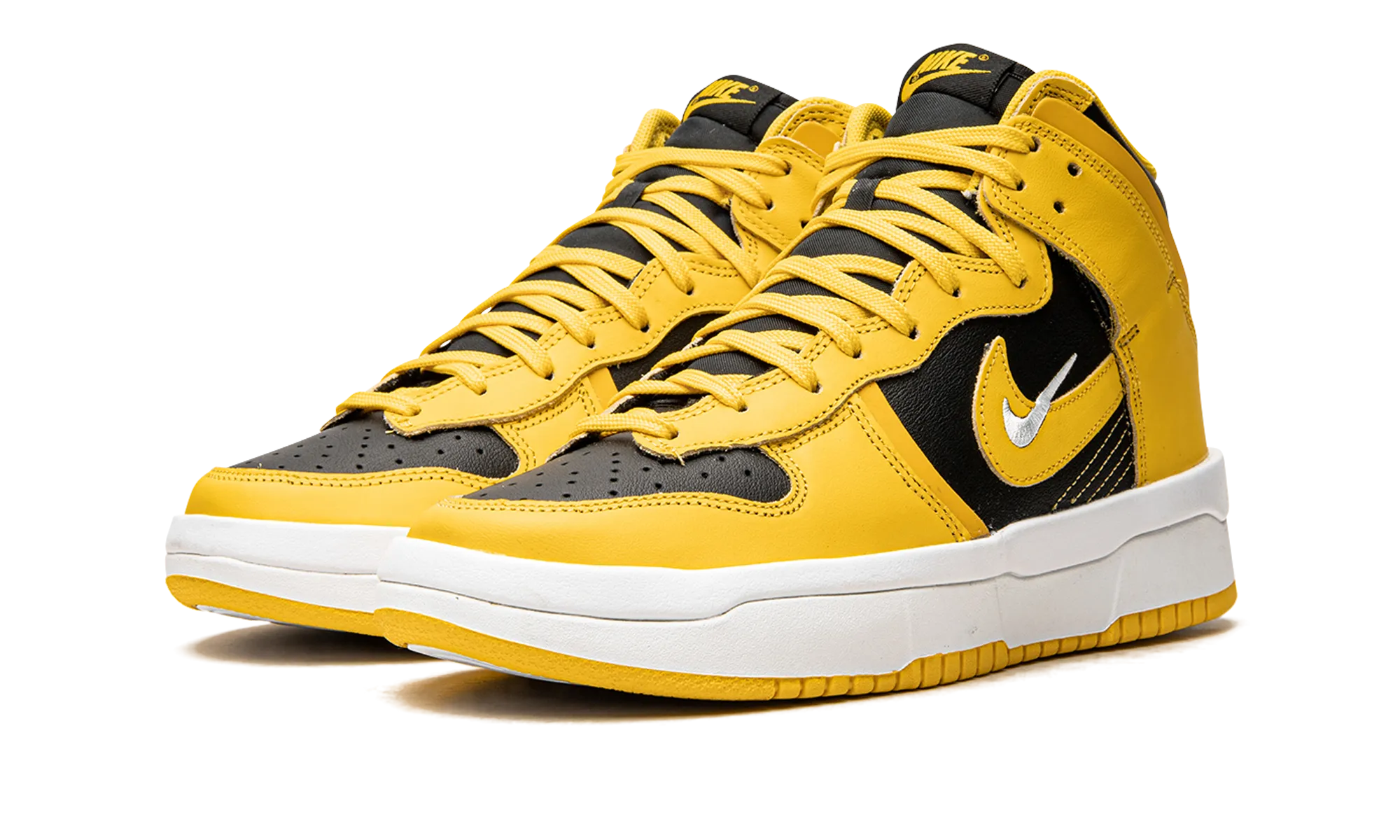 Daily Movement DUNK HIGH UP MNS WMNS "Varsity Maize"