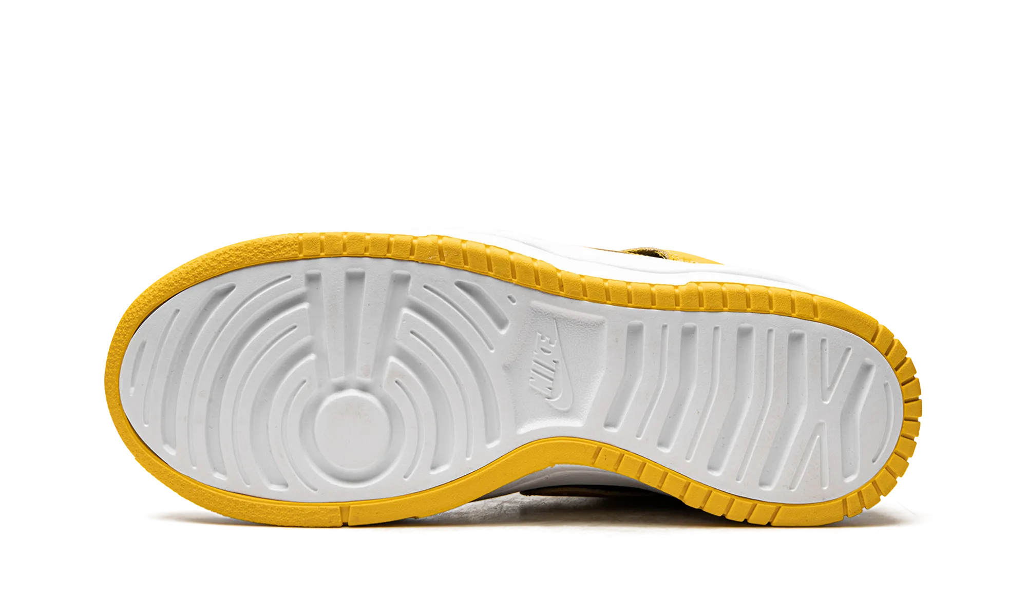 DUNK HIGH UP MNS WMNS "Varsity Maize" Comfort Motion Modern Classic