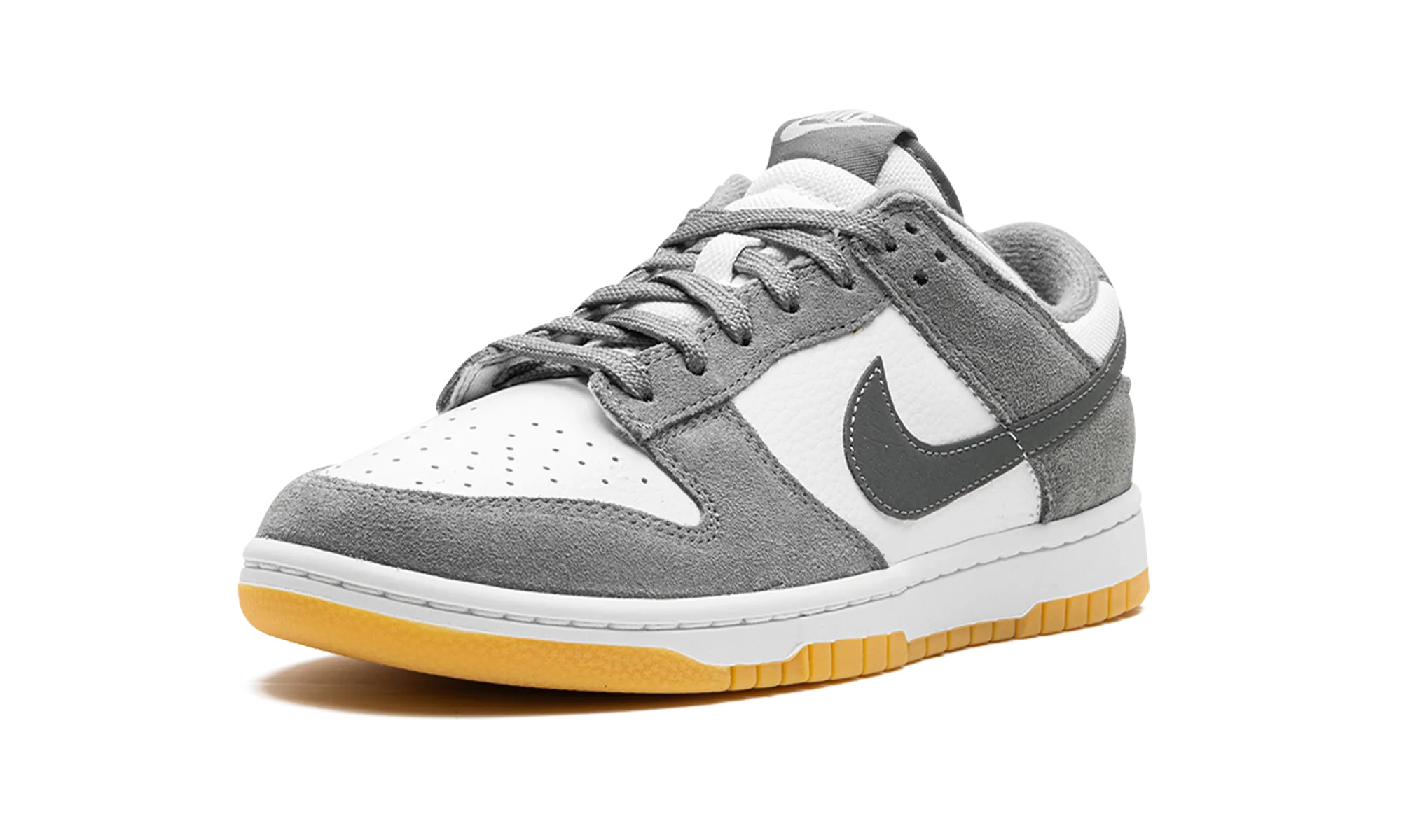 Dunk Low "Smoke Grey" Style Flow