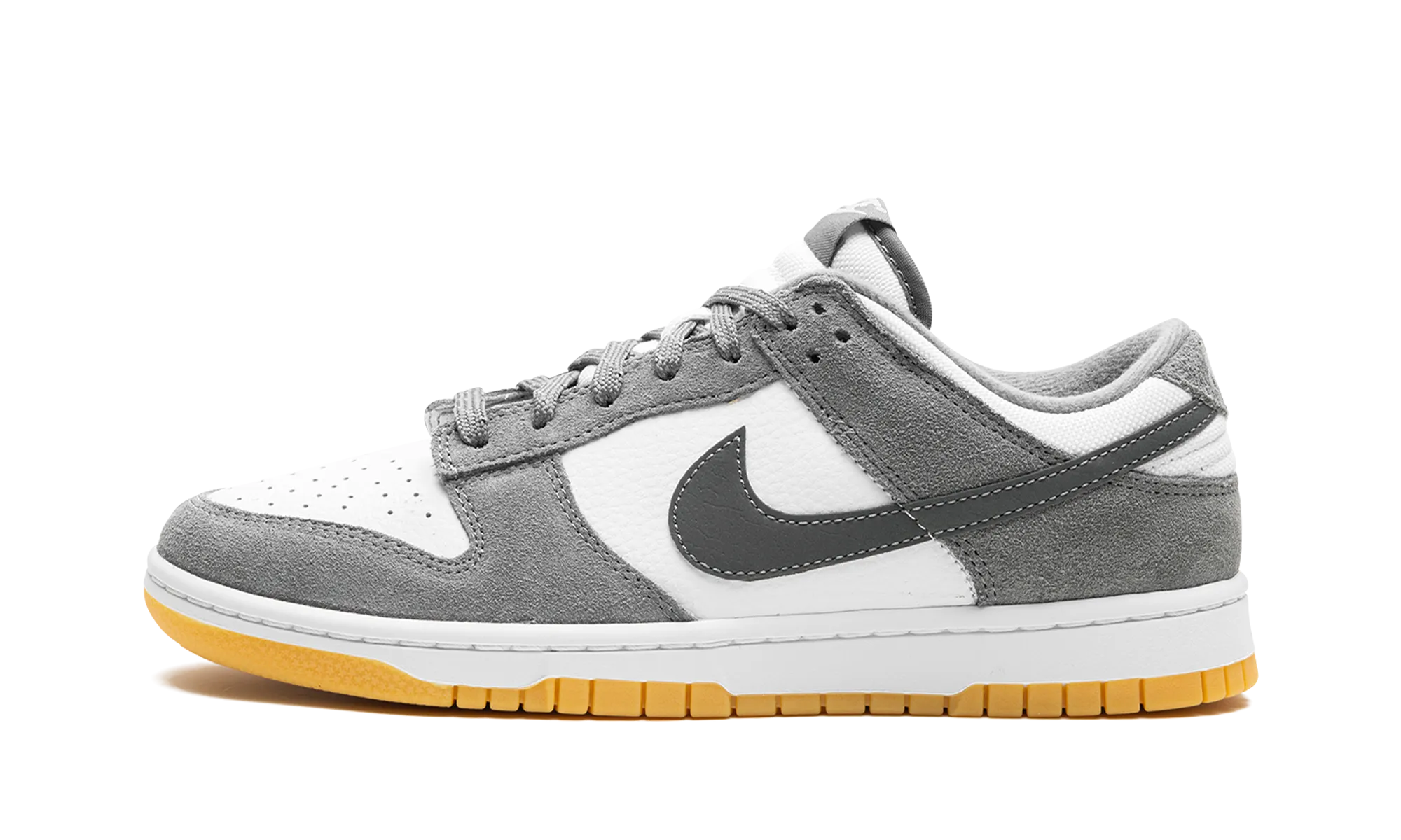 Plain look Move Smart Dunk Low "Smoke Grey"