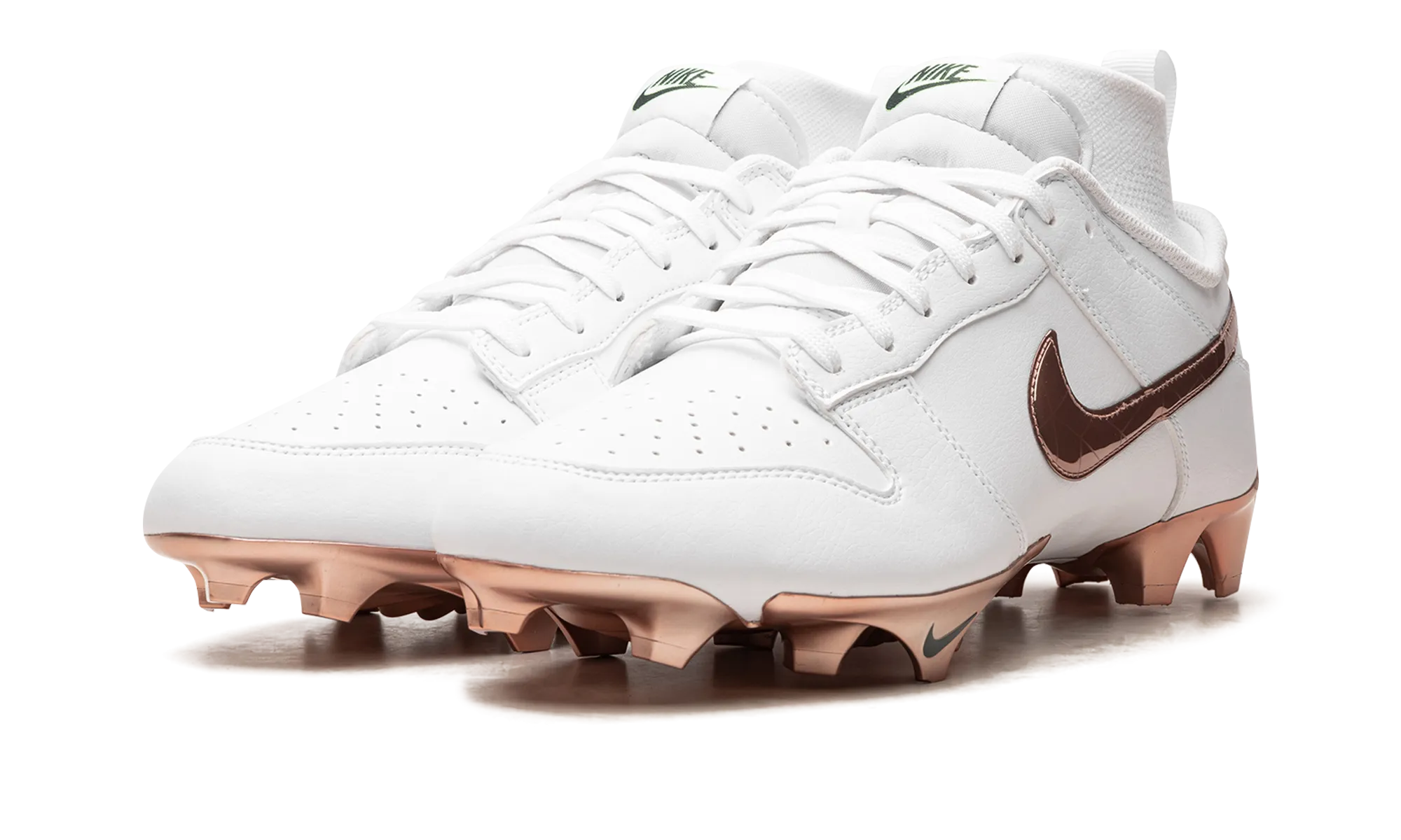 Dunk Low Cleats "Kyler Murray" Quick Change suede upper