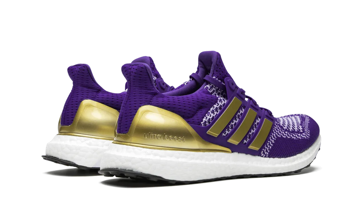 UltraBOOST x UW "Washington Huskies" Fashionable Comfort