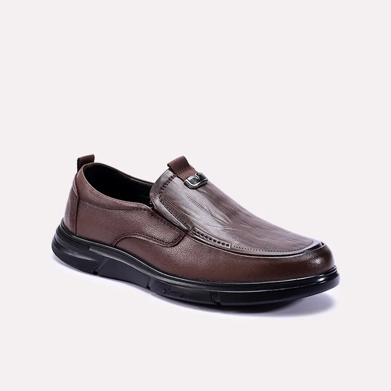 Casual Shoes Brown 0160501 Canyon Hike Treaded Sole