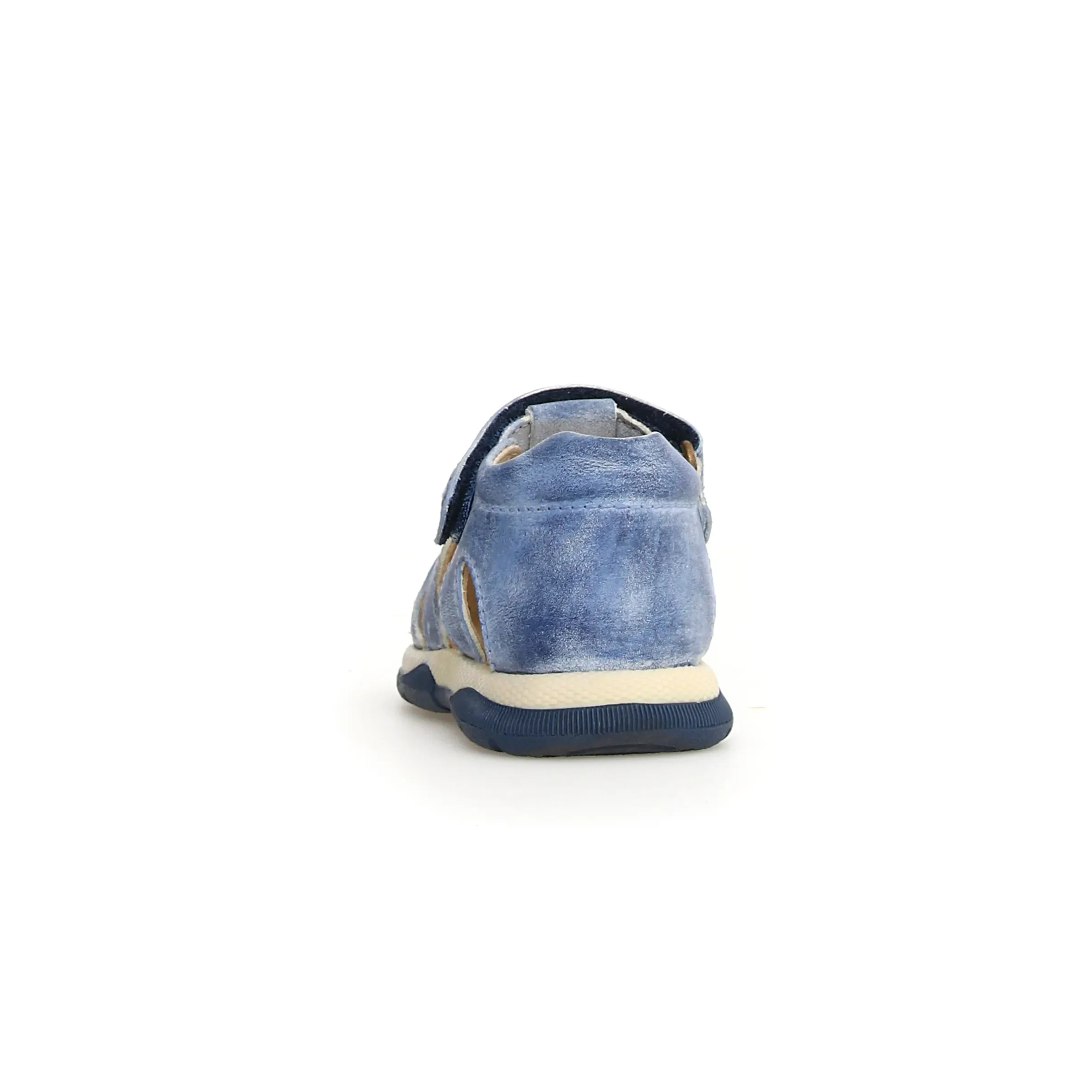 Soft Sole Lightweight Falcotto Boy's Orsis Sandals - Azure