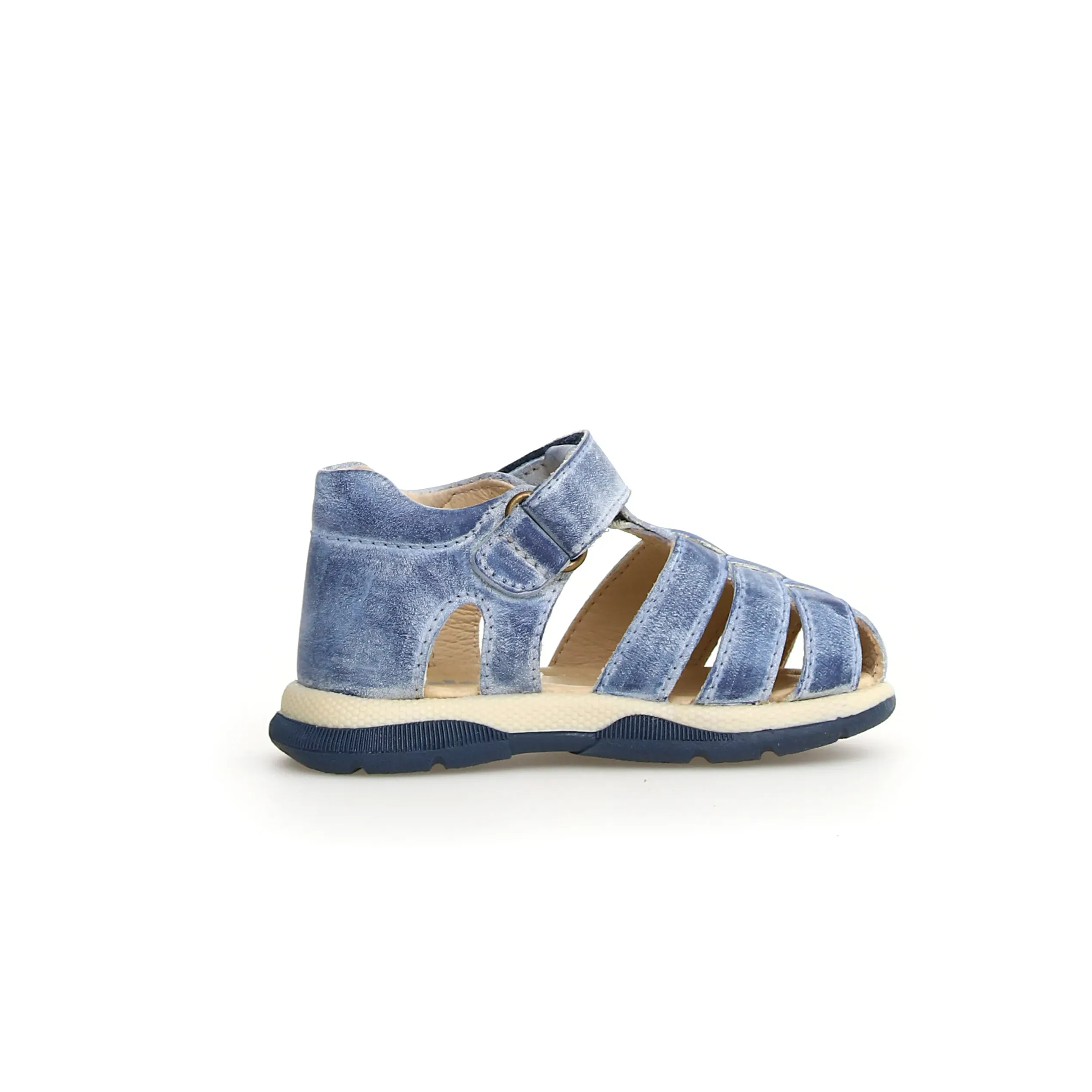 Falcotto Boy's Orsis Sandals - Azure All Season